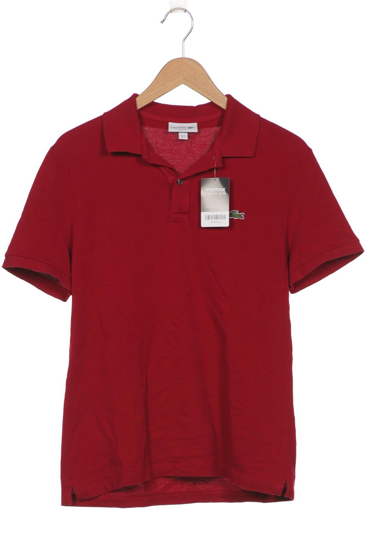 

Lacoste Herren Poloshirt, bordeaux