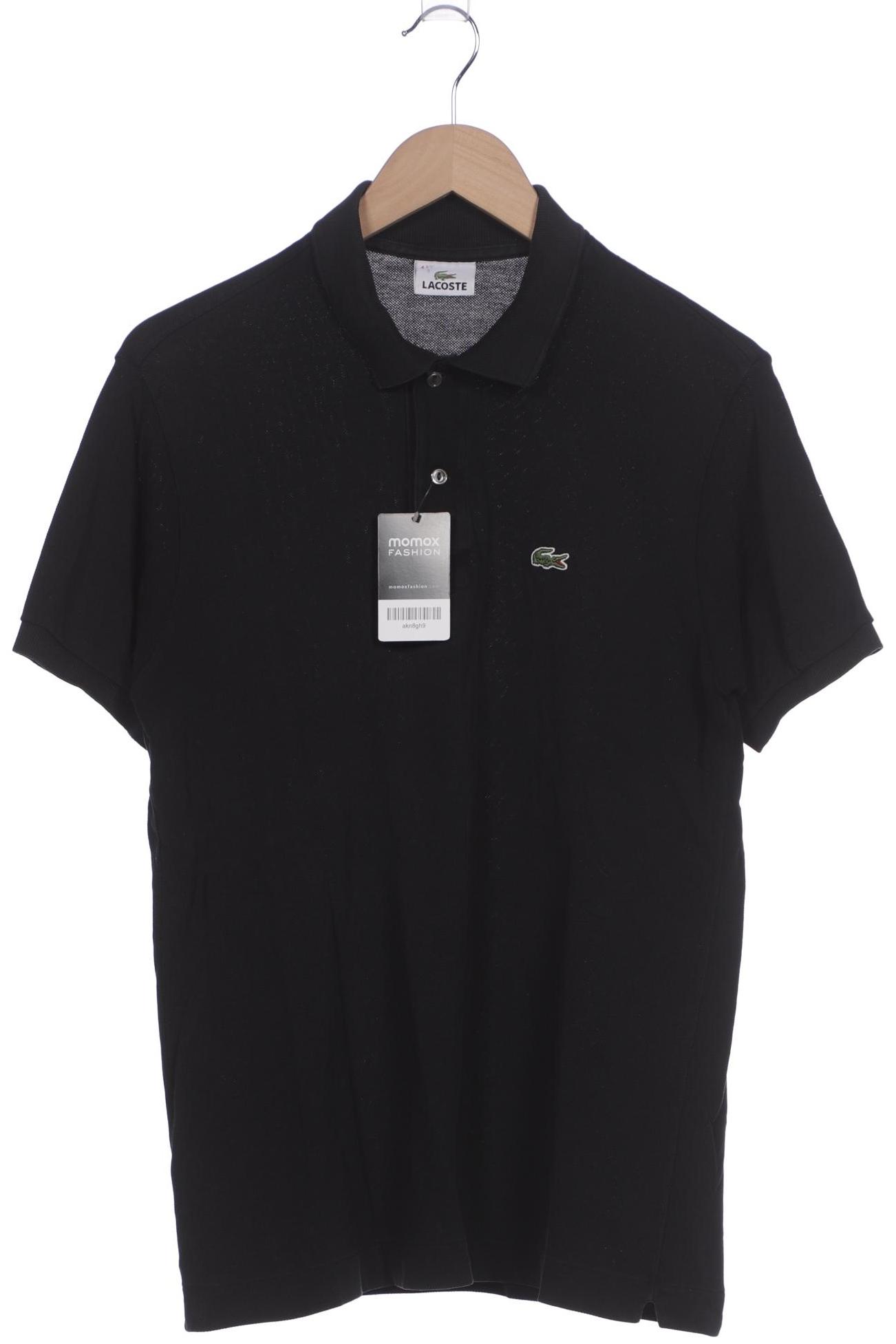 

Lacoste Herren Poloshirt, schwarz, Gr. 50