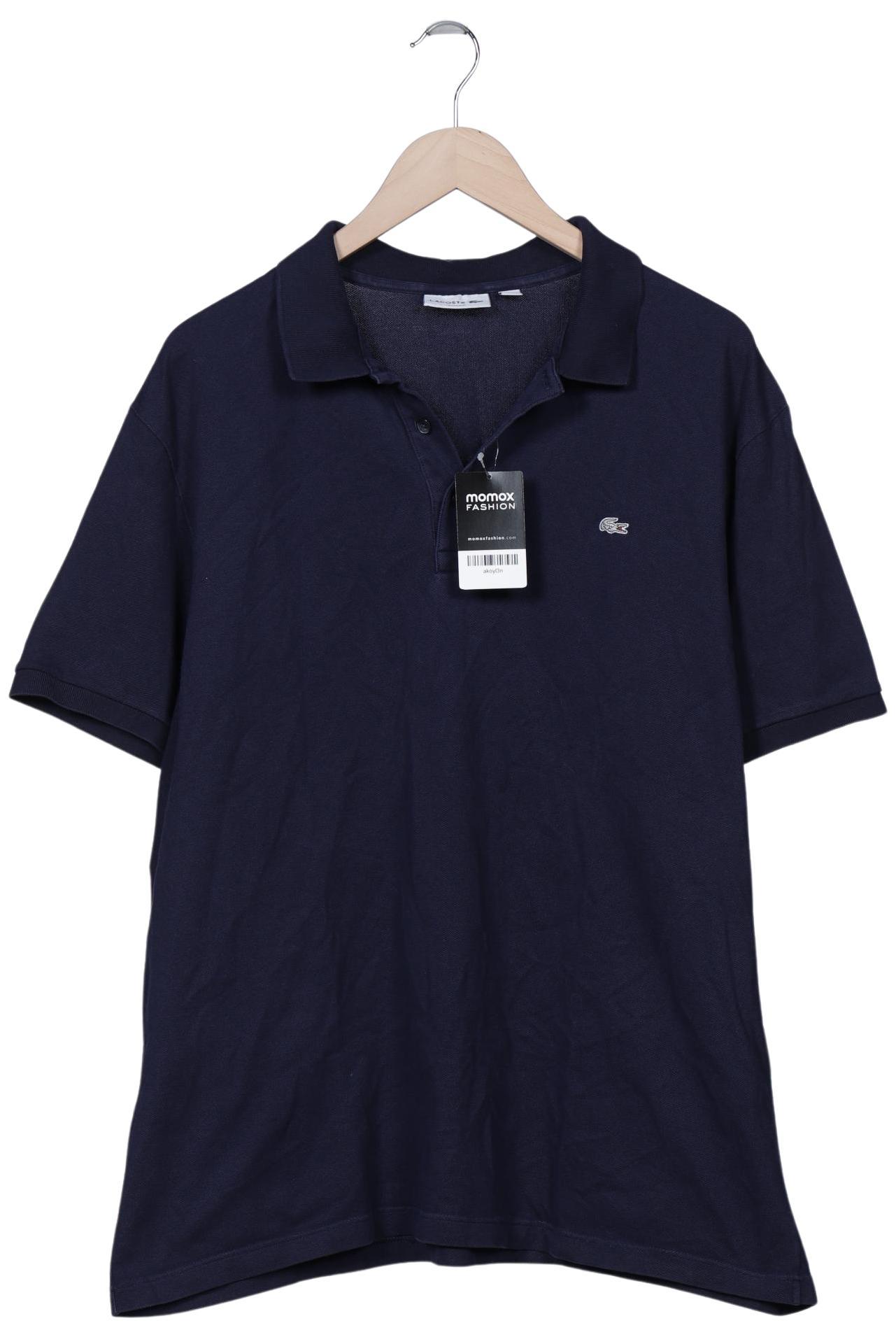

Lacoste Herren Poloshirt, marineblau, Gr. 58