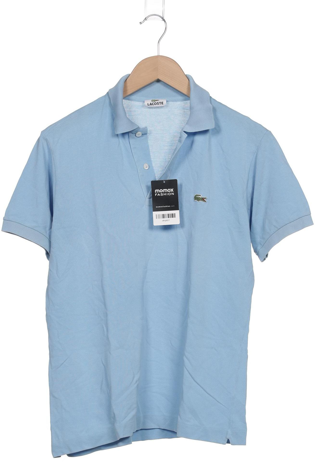 

Lacoste Herren Poloshirt, hellblau, Gr. 46