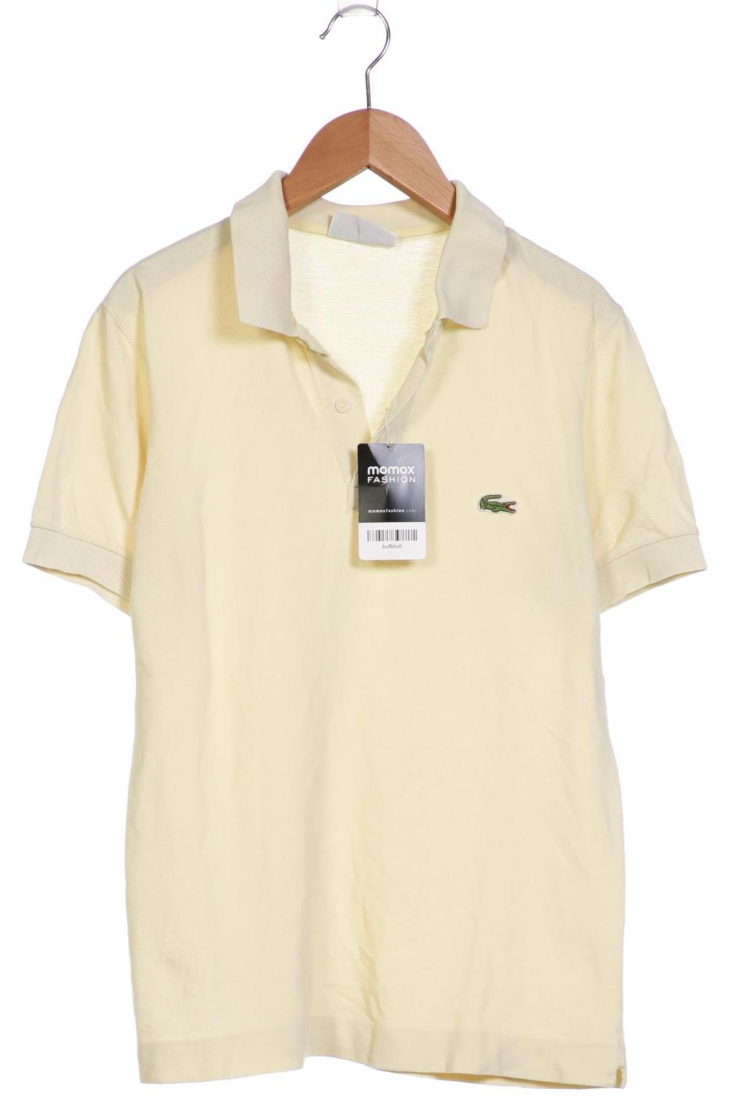 

Lacoste Herren Poloshirt, gelb, Gr. 50