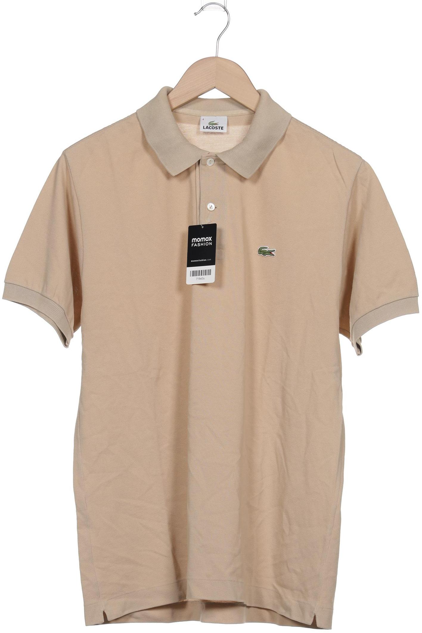 

Lacoste Herren Poloshirt, beige, Gr. 50