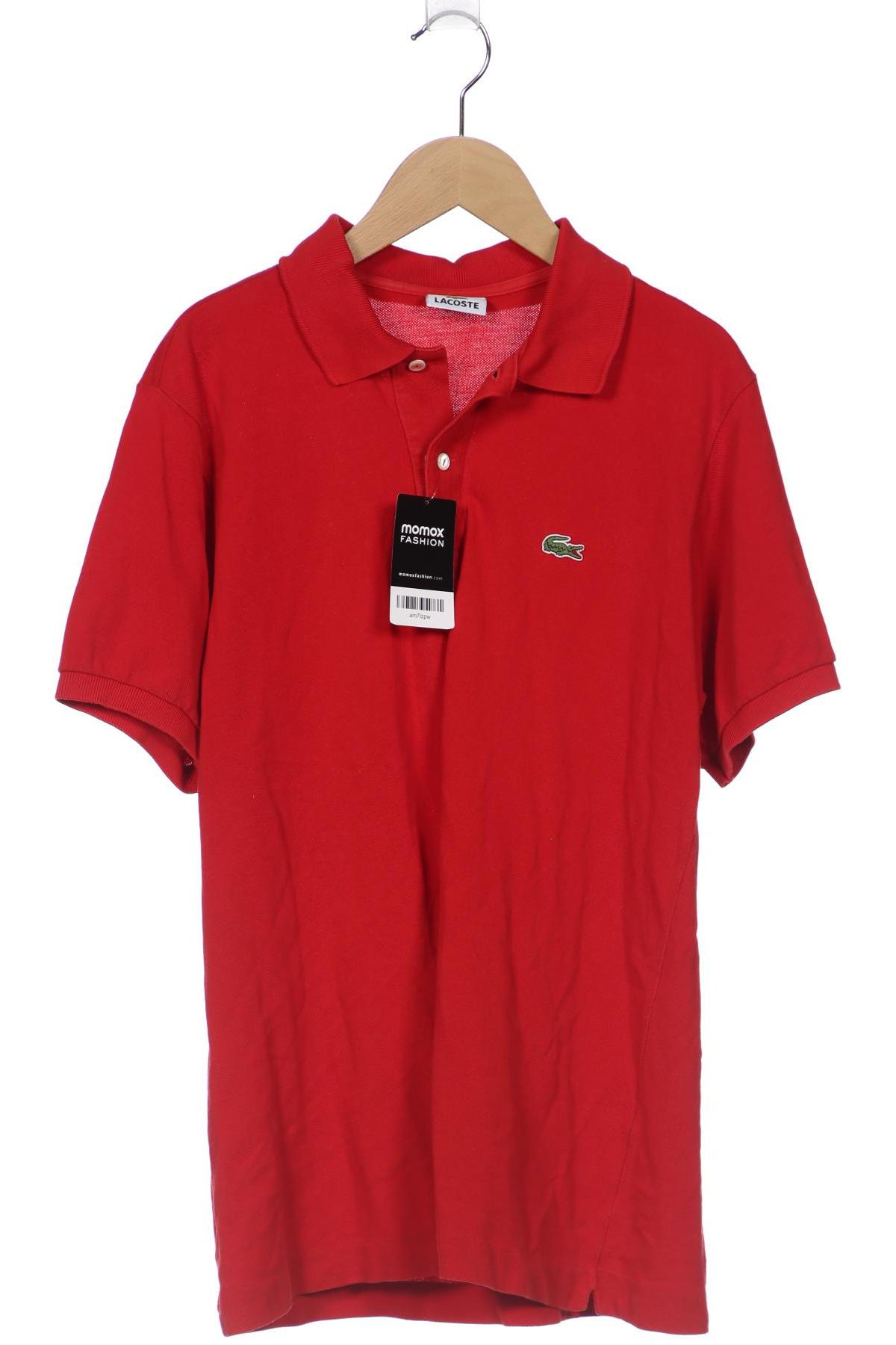 

Lacoste Herren Poloshirt, rot