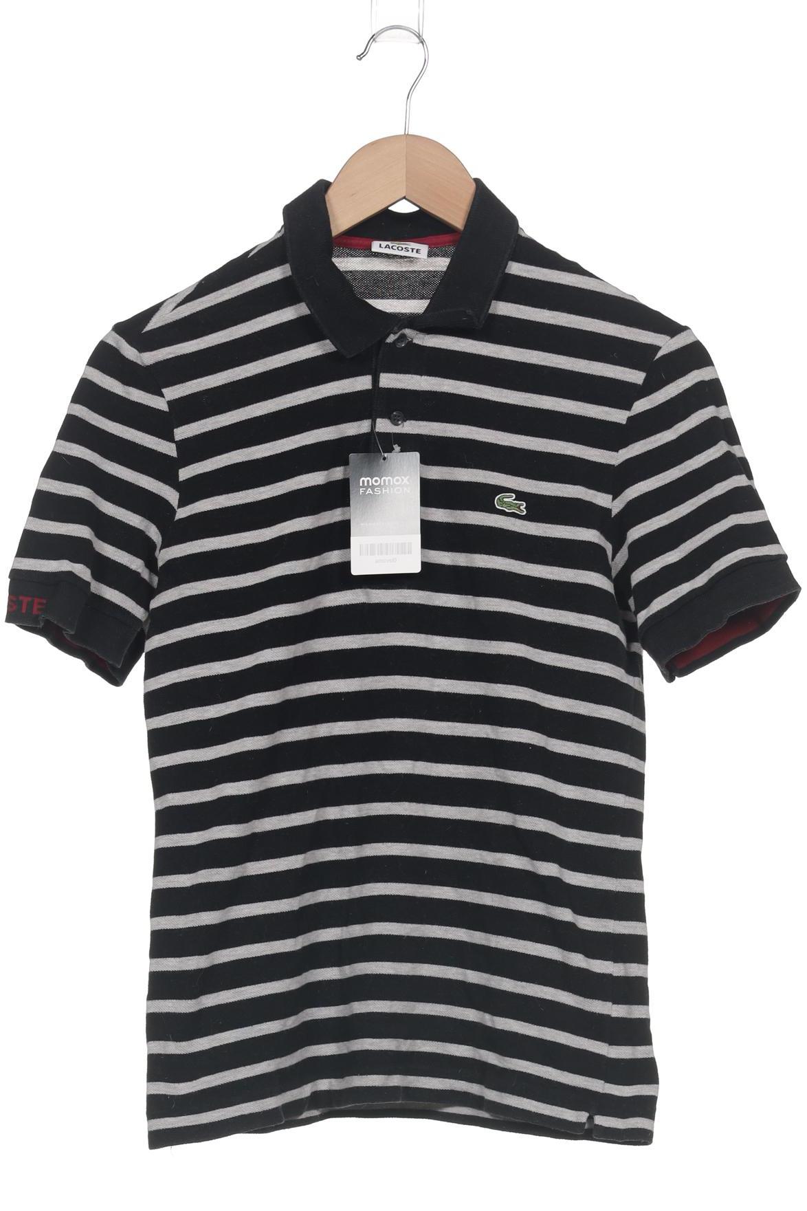 

Lacoste Herren Poloshirt, schwarz, Gr. 46