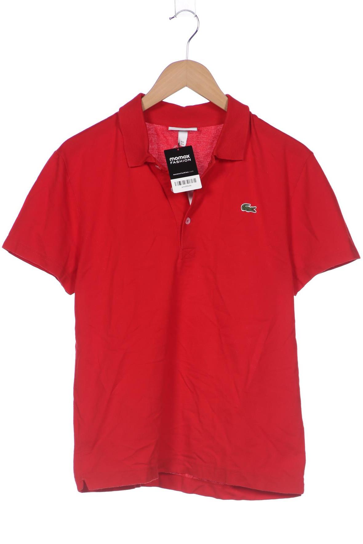 

Lacoste Herren Poloshirt, rot