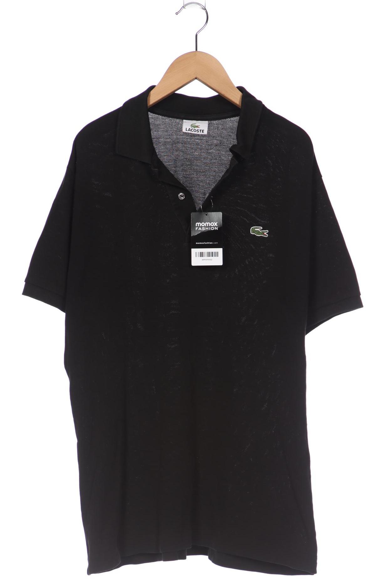 

Lacoste Herren Poloshirt, schwarz
