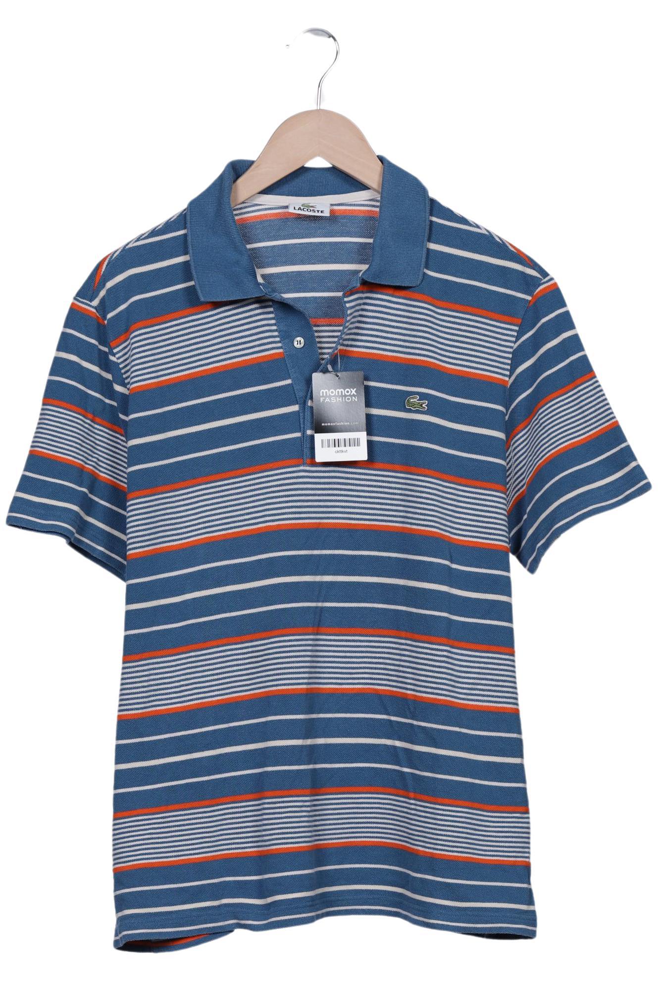 

Lacoste Herren Poloshirt, blau, Gr. 54