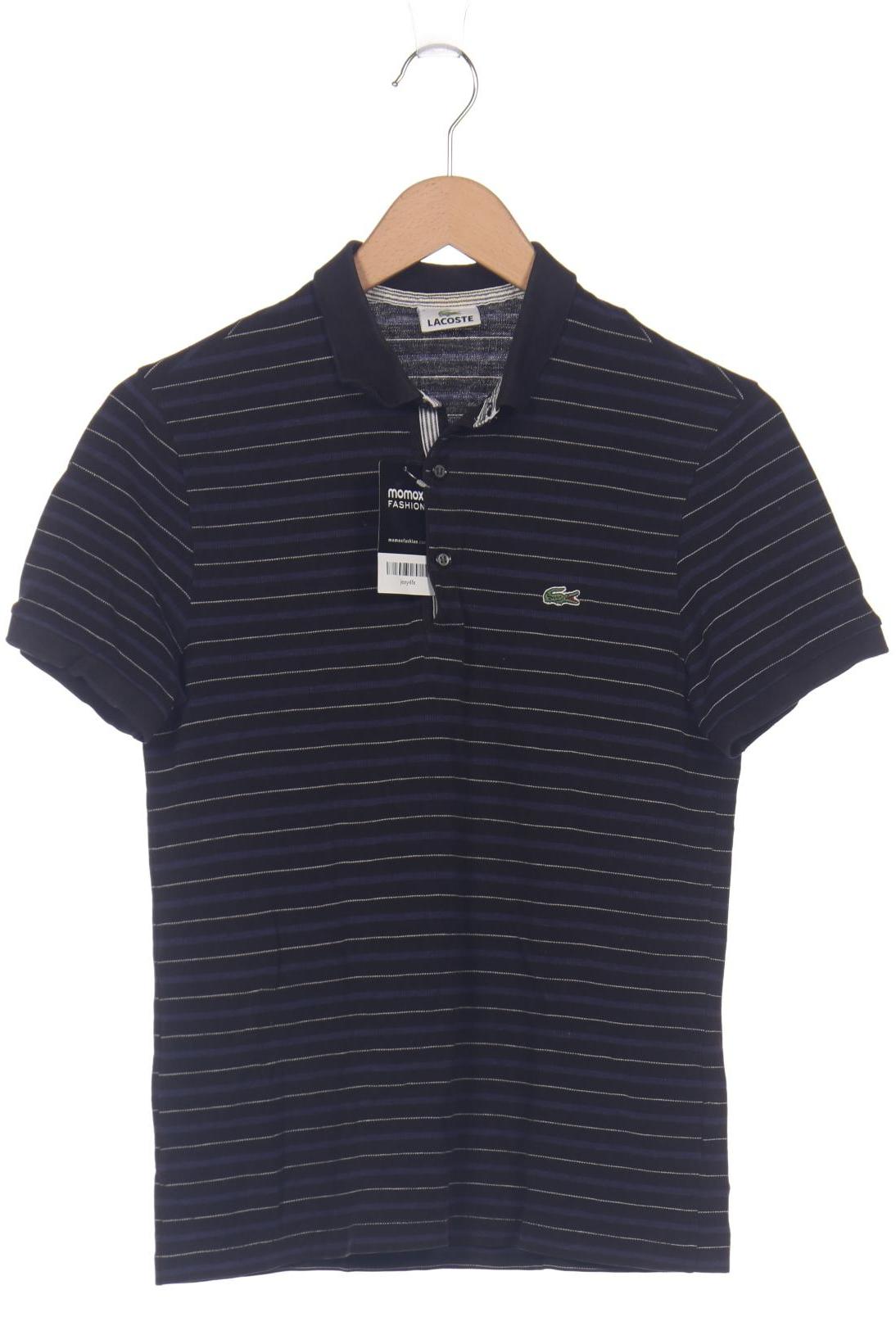 

Lacoste Herren Poloshirt, schwarz, Gr. 46