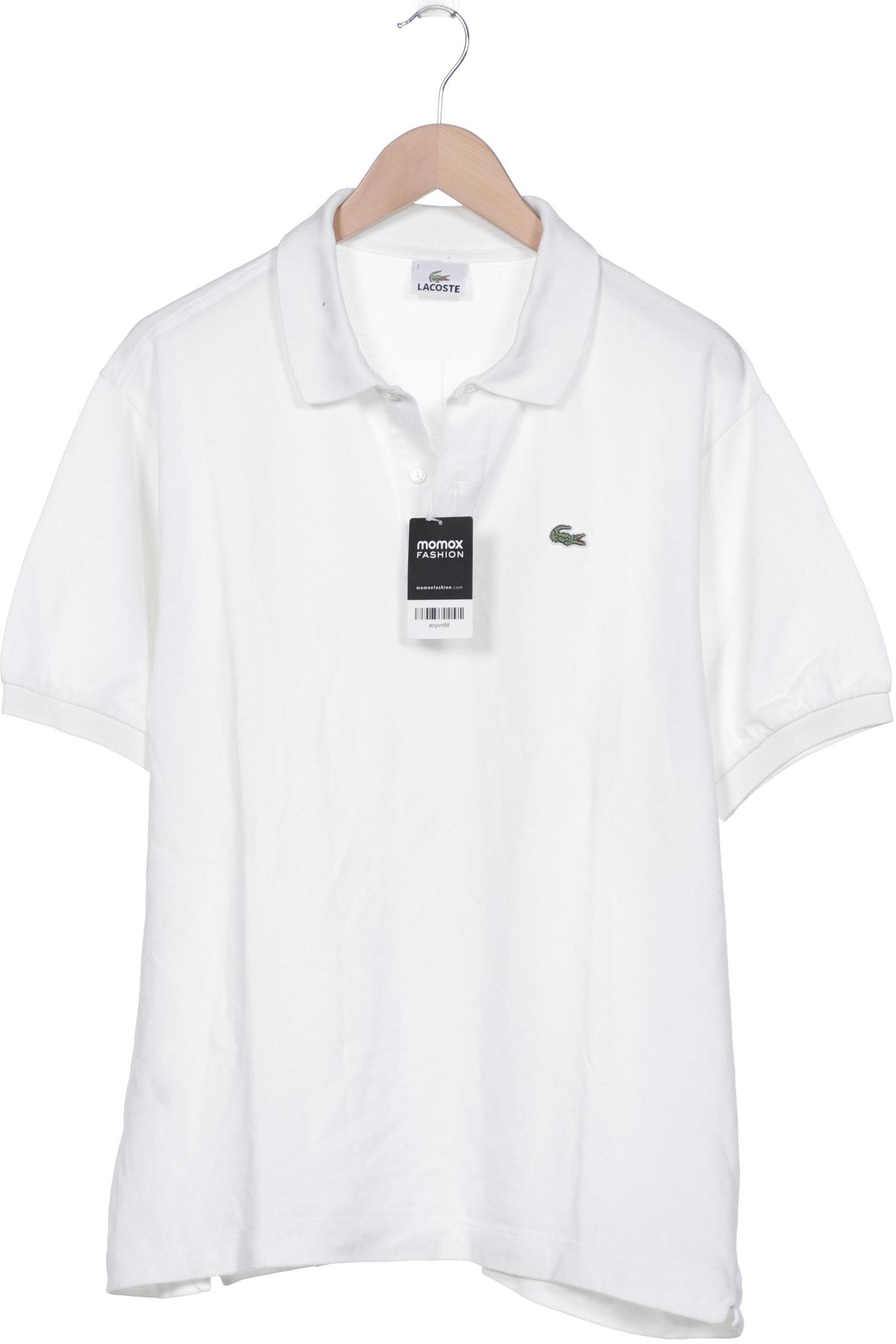 

Lacoste Herren Poloshirt, cremeweiß