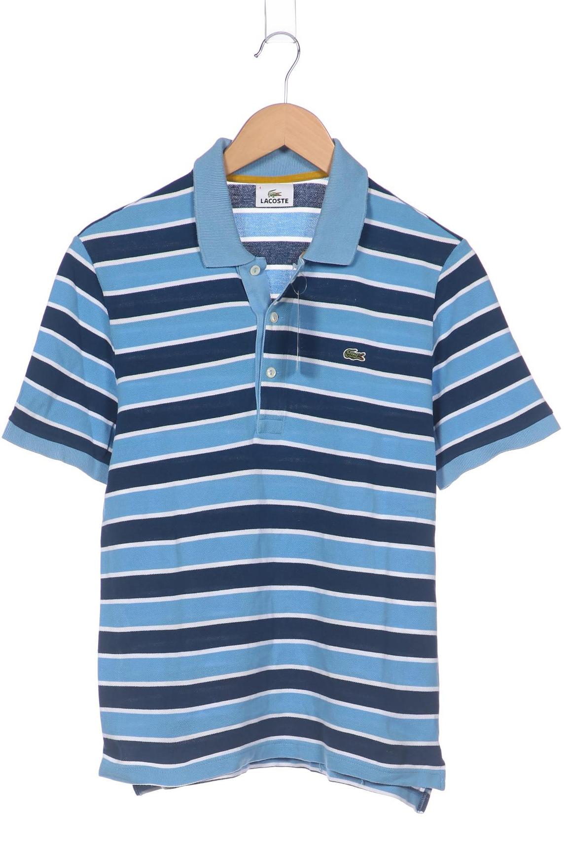 

Lacoste Herren Poloshirt, blau, Gr. 50