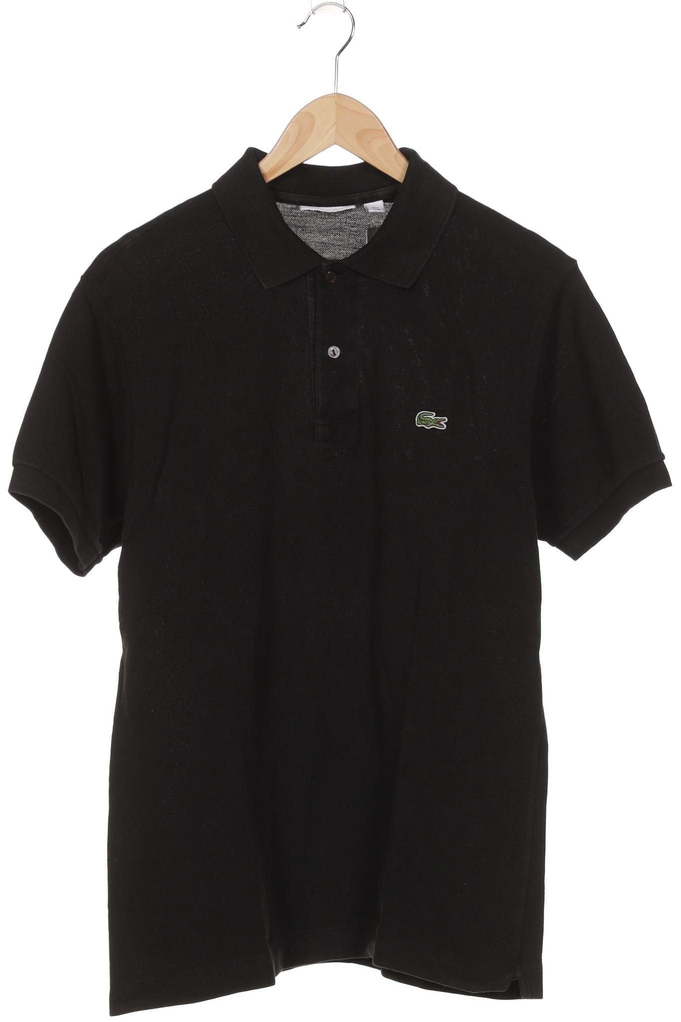 

Lacoste Herren Poloshirt, schwarz, Gr. 50