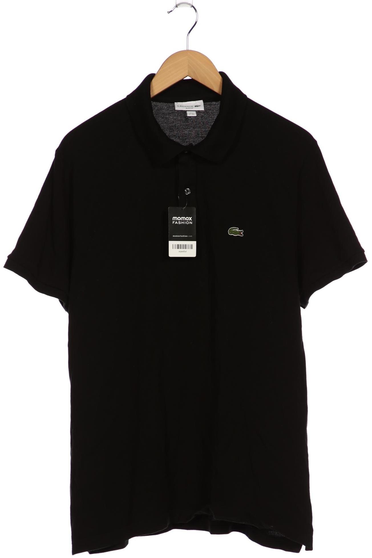 

Lacoste Herren Poloshirt, schwarz, Gr. 58