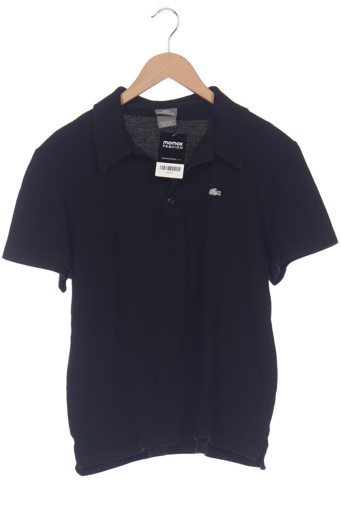 

Lacoste Herren Poloshirt, schwarz, Gr. 54
