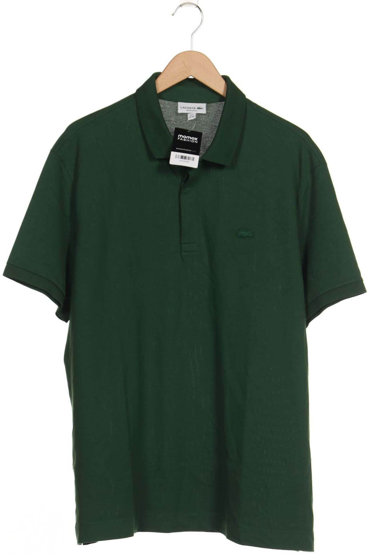 

Lacoste Herren Poloshirt, grün, Gr. 58