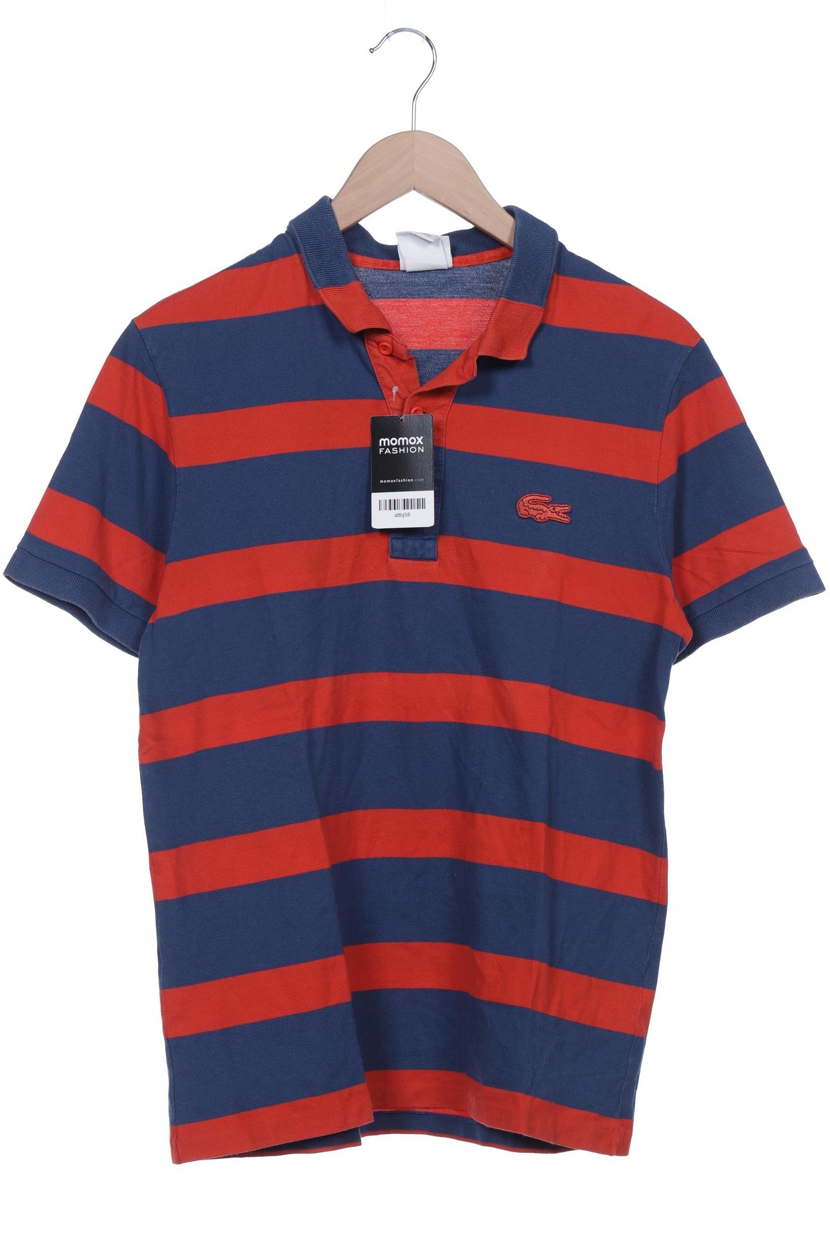 

Lacoste Herren Poloshirt, blau, Gr. 52