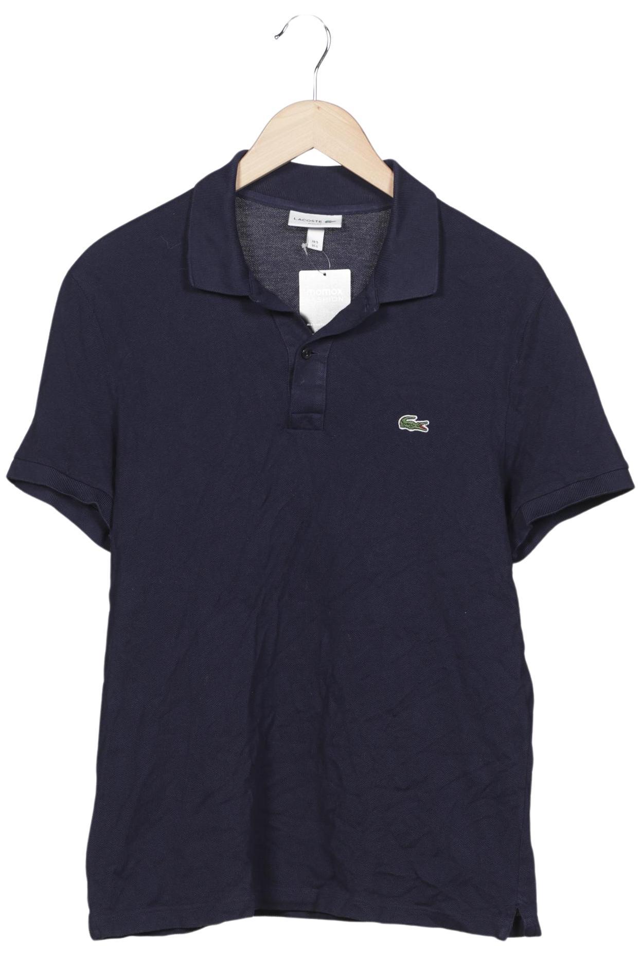 

Lacoste Herren Poloshirt, marineblau, Gr. 52