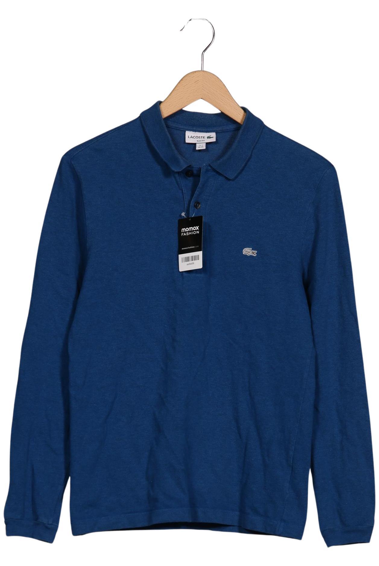

Lacoste Herren Poloshirt, blau, Gr. 46