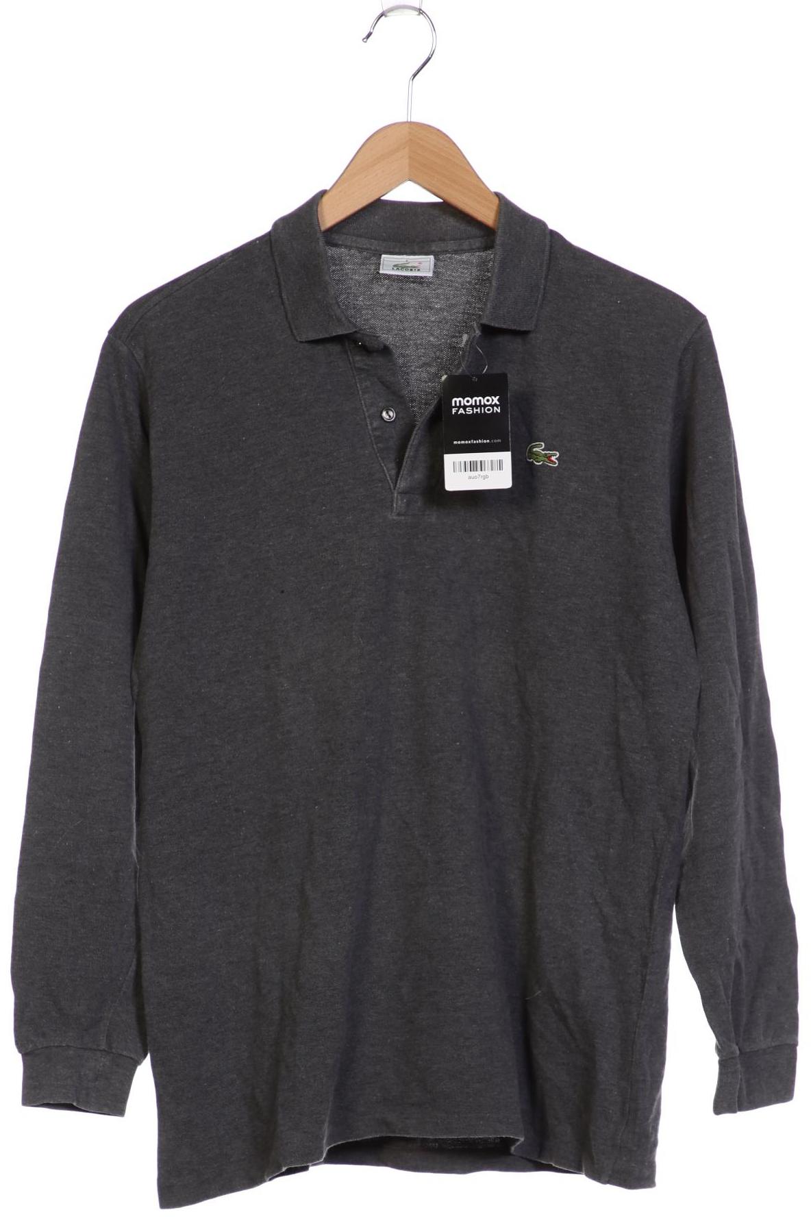 

Lacoste Herren Poloshirt, grau, Gr. 52