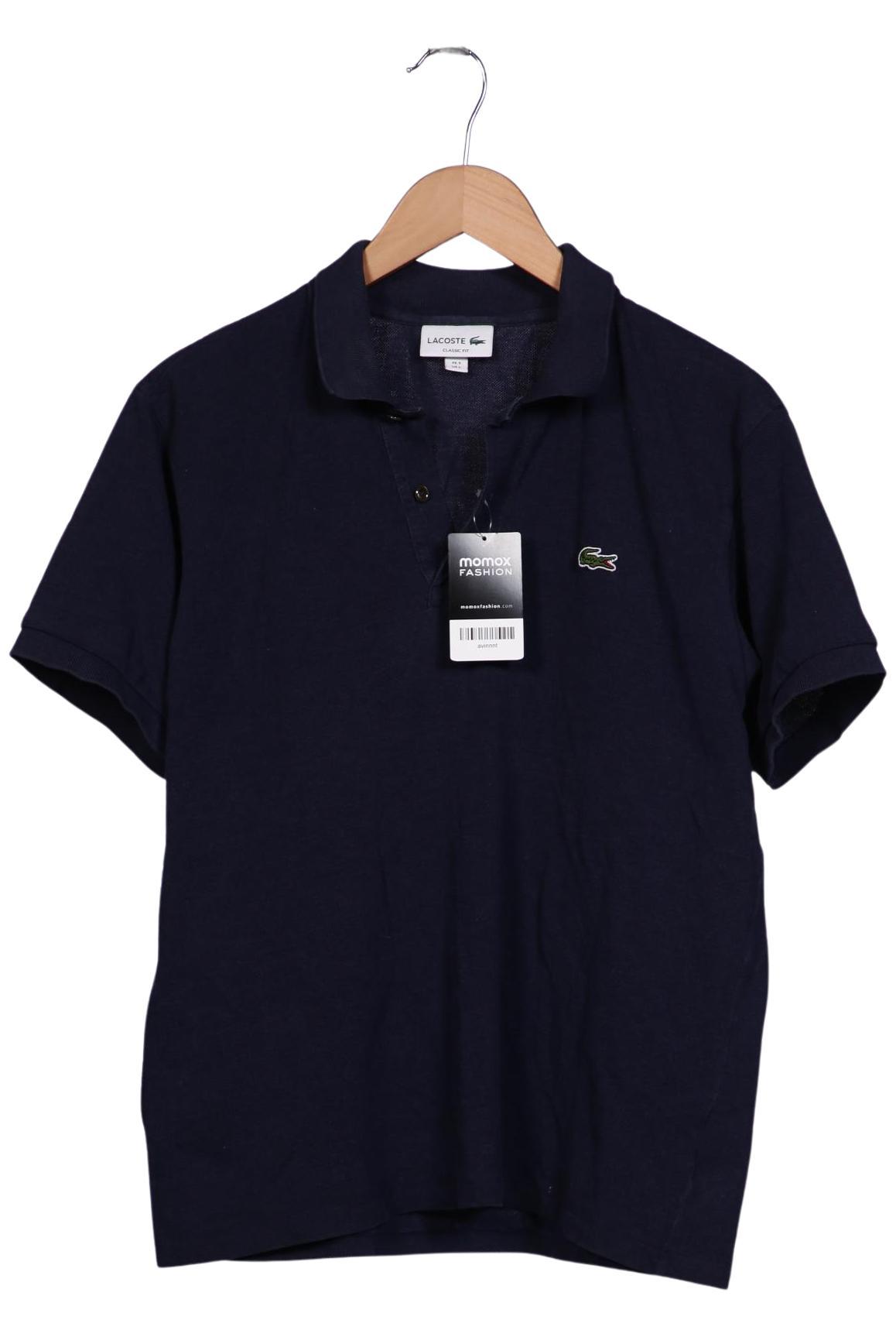 

Lacoste Herren Poloshirt, marineblau, Gr. 52