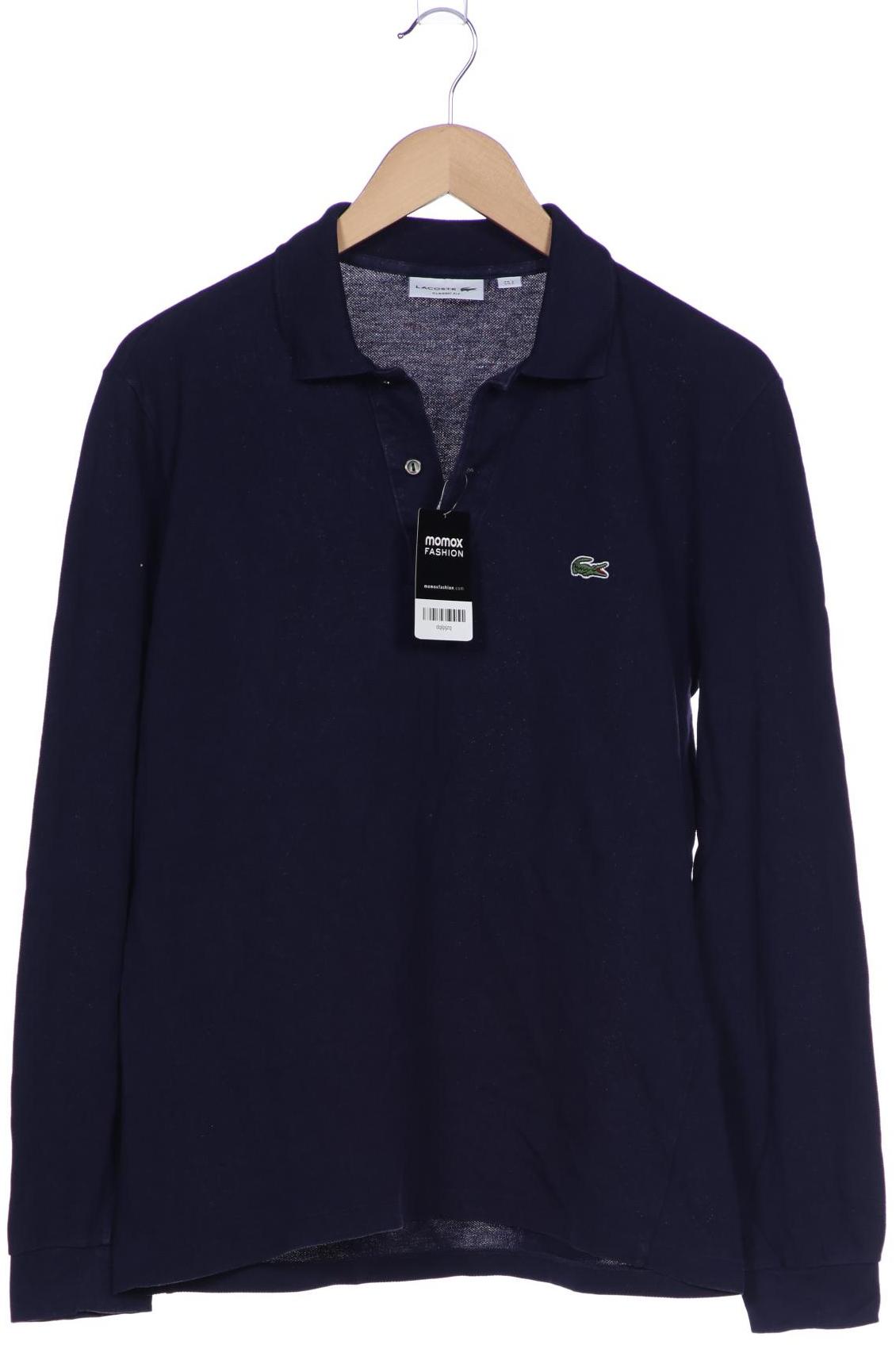 

Lacoste Herren Poloshirt, marineblau, Gr. 46