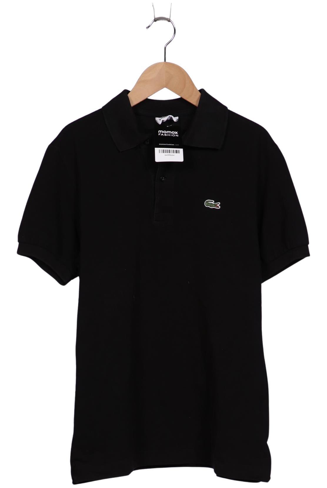 

Lacoste Herren Poloshirt, schwarz, Gr. 48