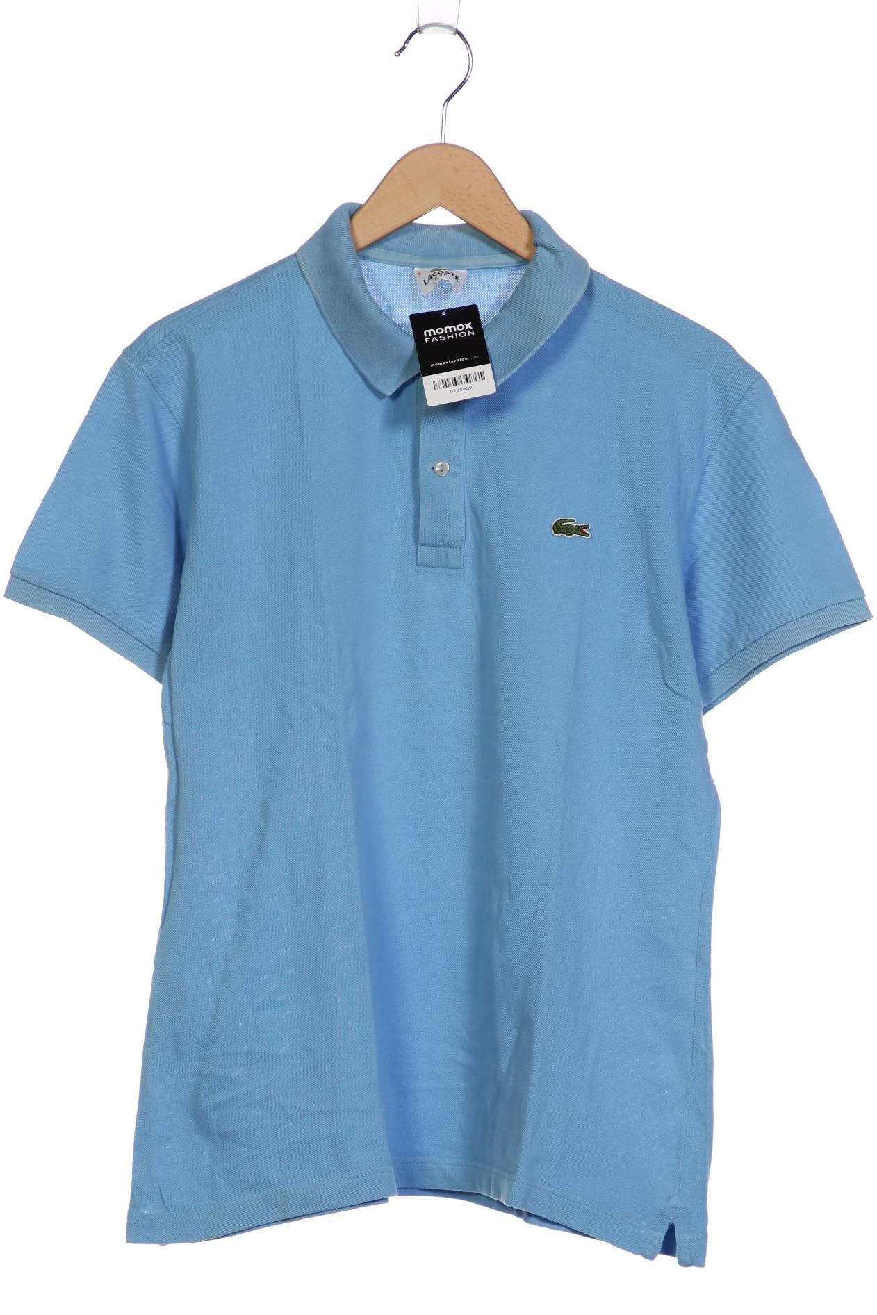 

Lacoste Herren Poloshirt, blau, Gr. 54