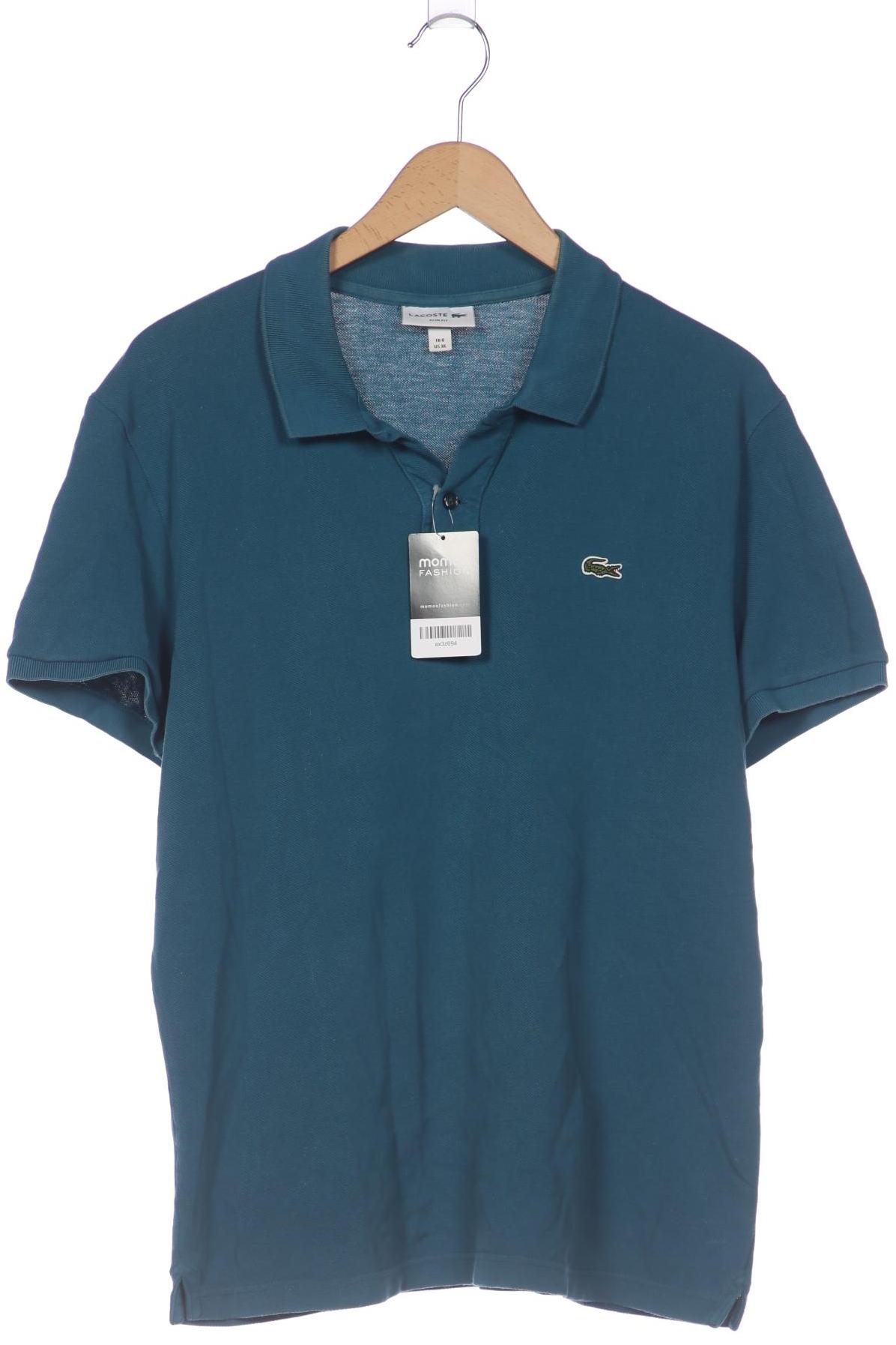 

Lacoste Herren Poloshirt, türkis, Gr. 54