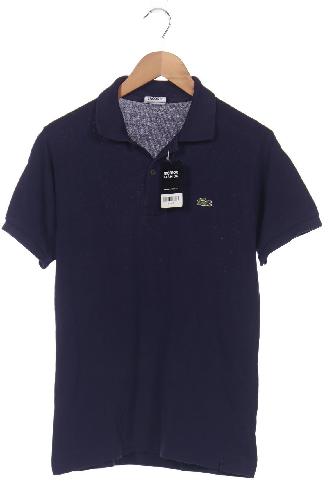 

Lacoste Herren Poloshirt, marineblau, Gr. 48