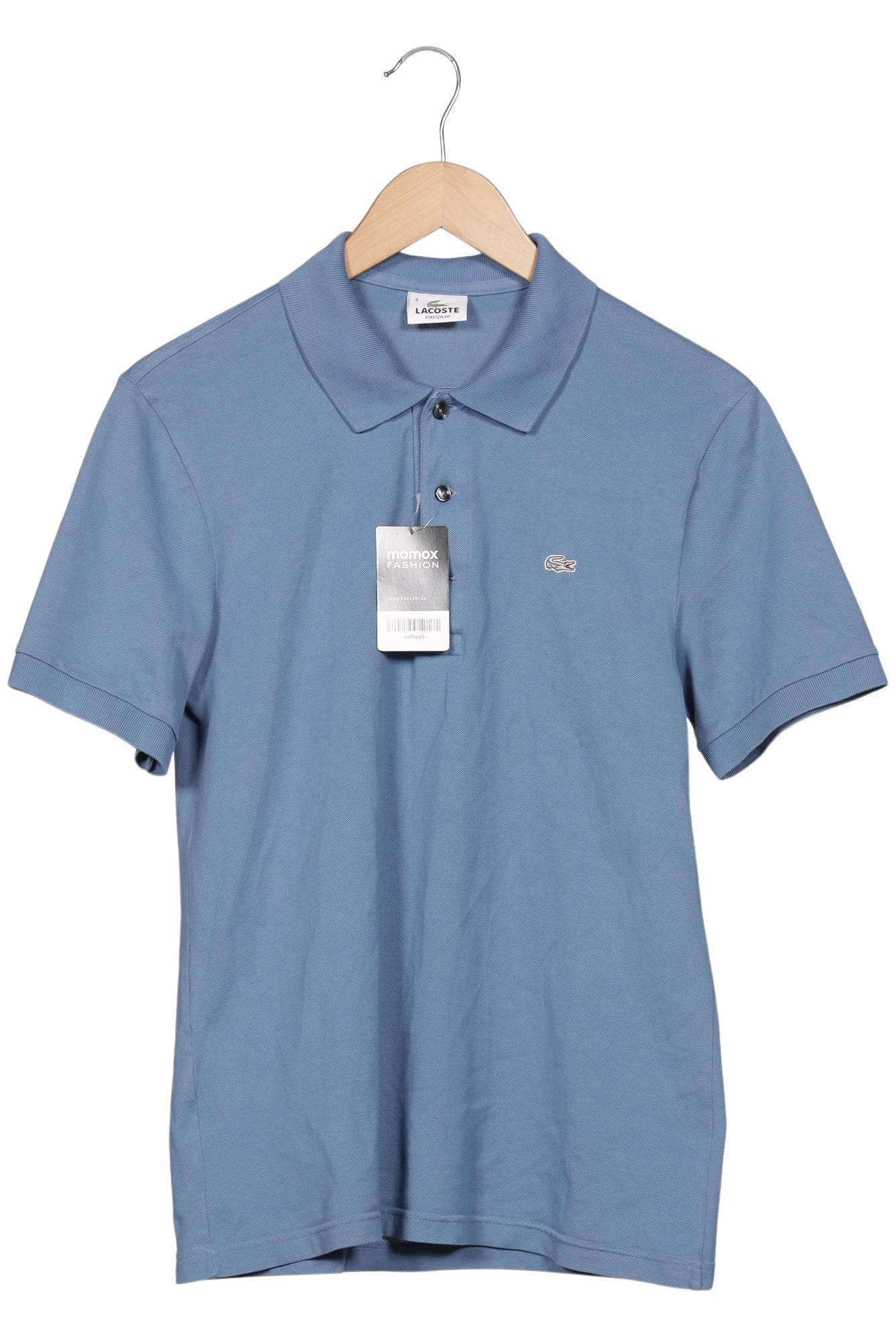 

Lacoste Herren Poloshirt, hellblau, Gr. 50