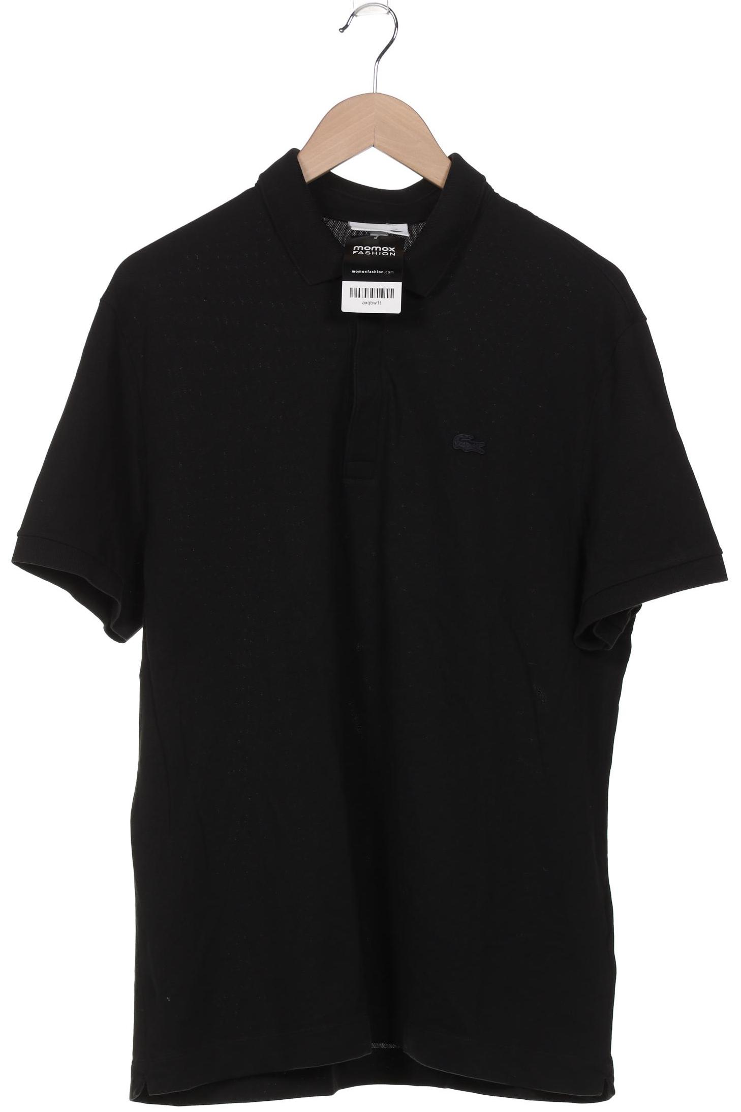 

Lacoste Herren Poloshirt, schwarz, Gr. 56