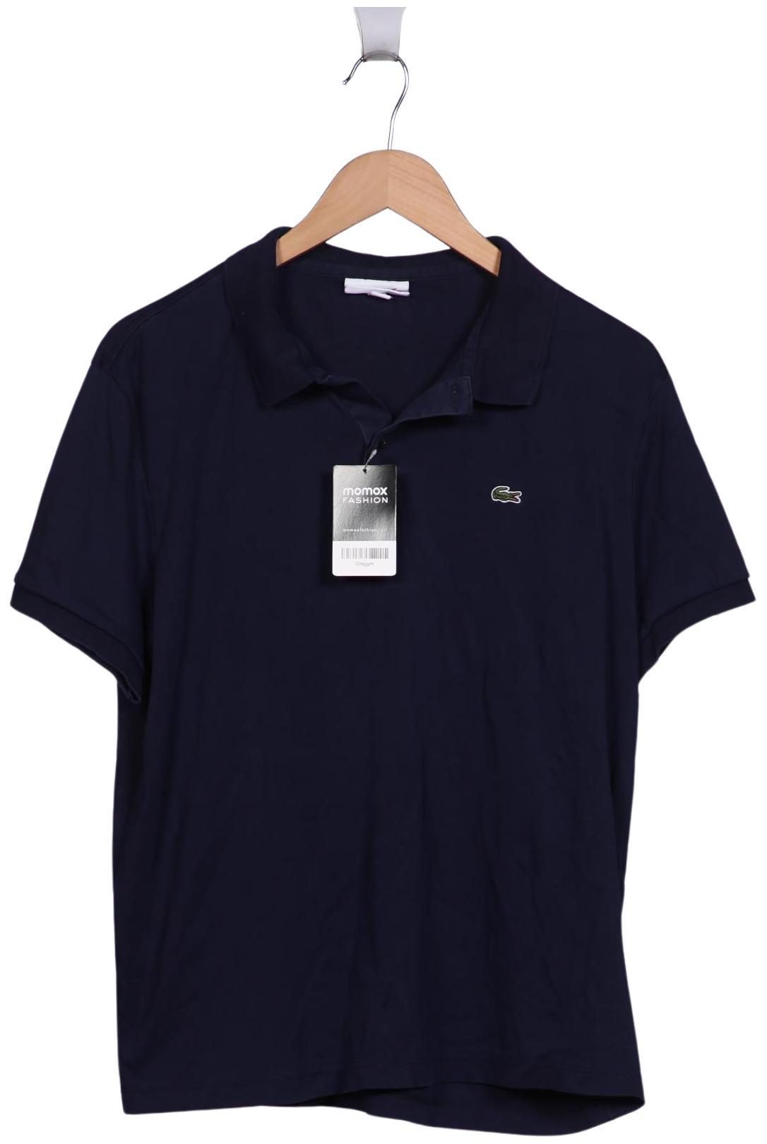 

Lacoste Herren Poloshirt, marineblau, Gr. 54