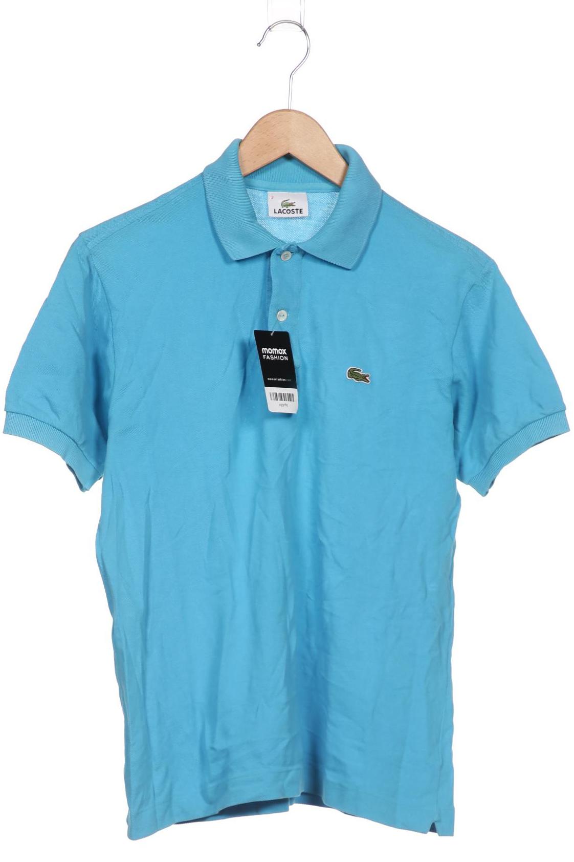

Lacoste Herren Poloshirt, blau, Gr. 48