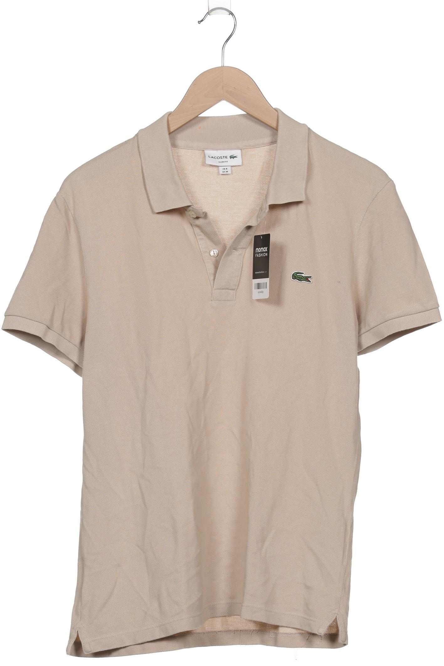 

Lacoste Herren Poloshirt, beige, Gr. 50