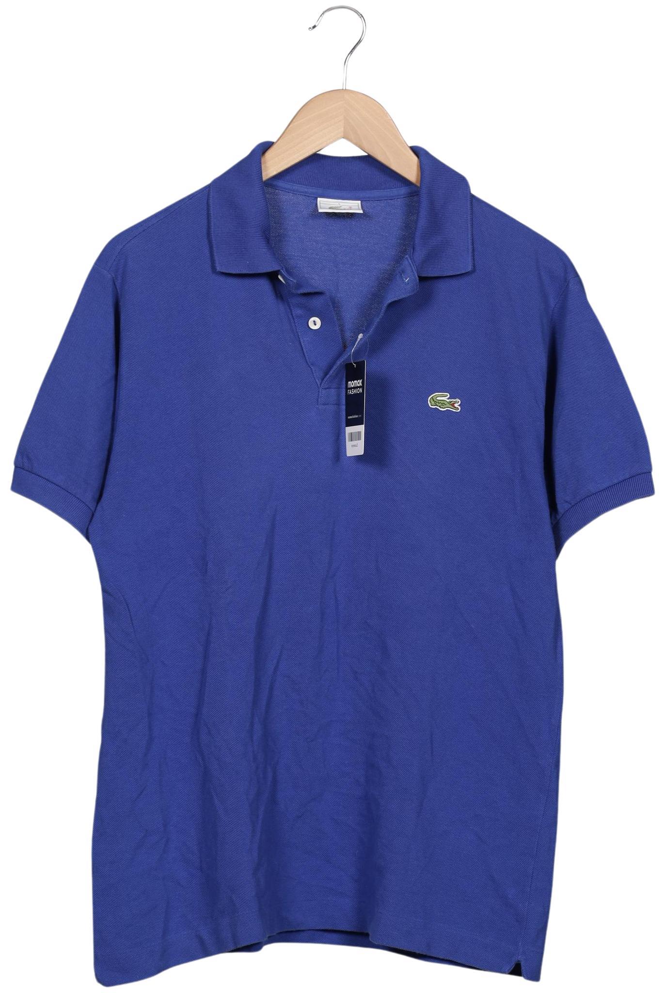 

Lacoste Herren Poloshirt, blau, Gr. 50