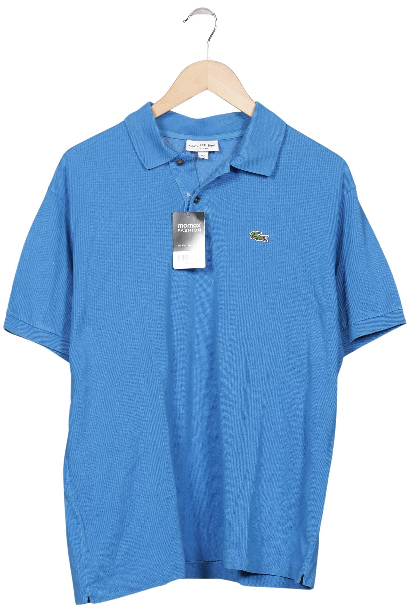 

Lacoste Herren Poloshirt, blau, Gr. 56