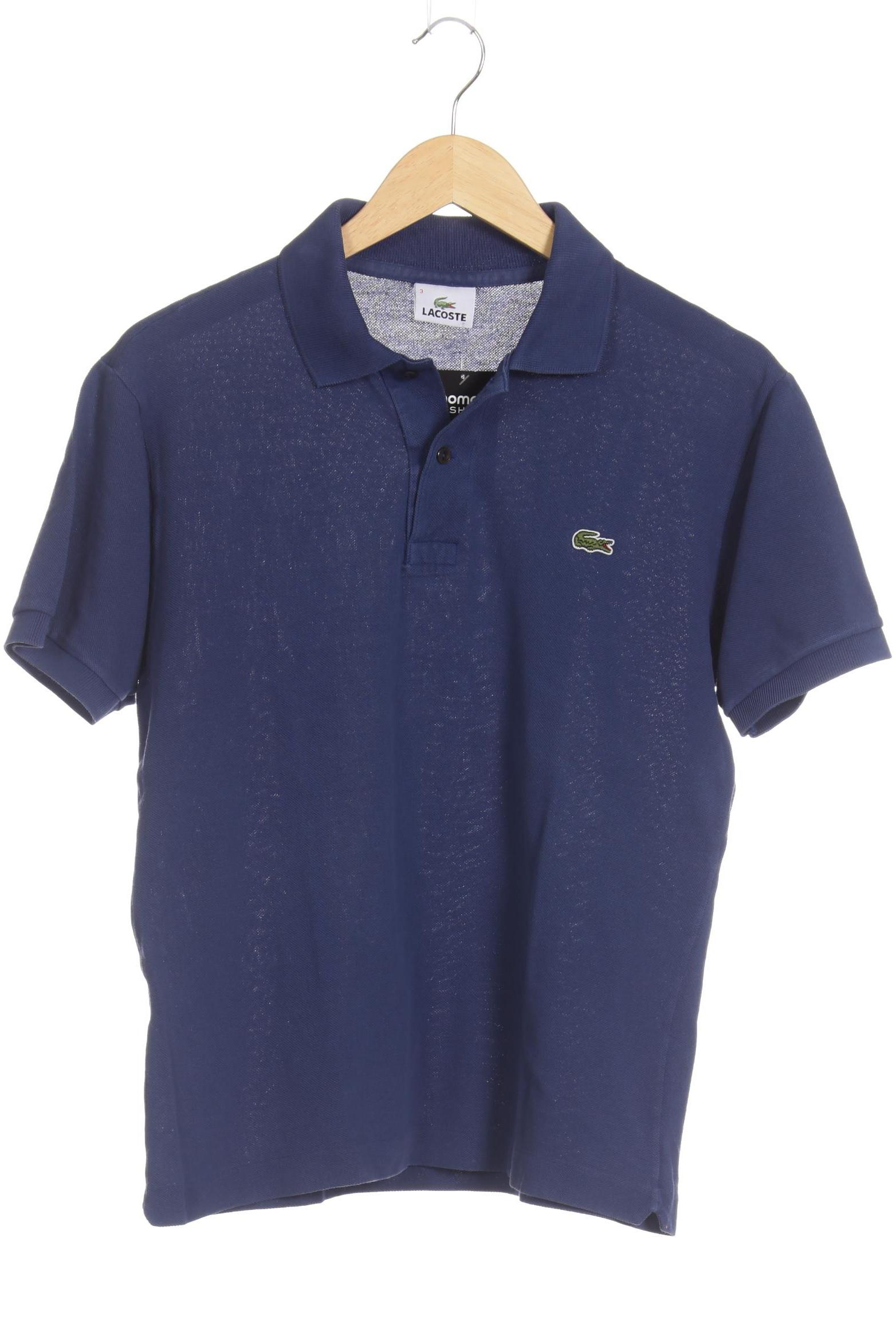 

Lacoste Herren Poloshirt, blau, Gr.