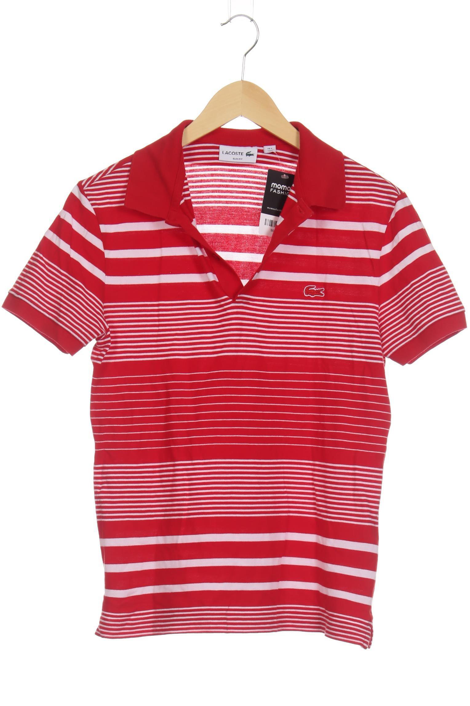 

Lacoste Herren Poloshirt, rot, Gr.