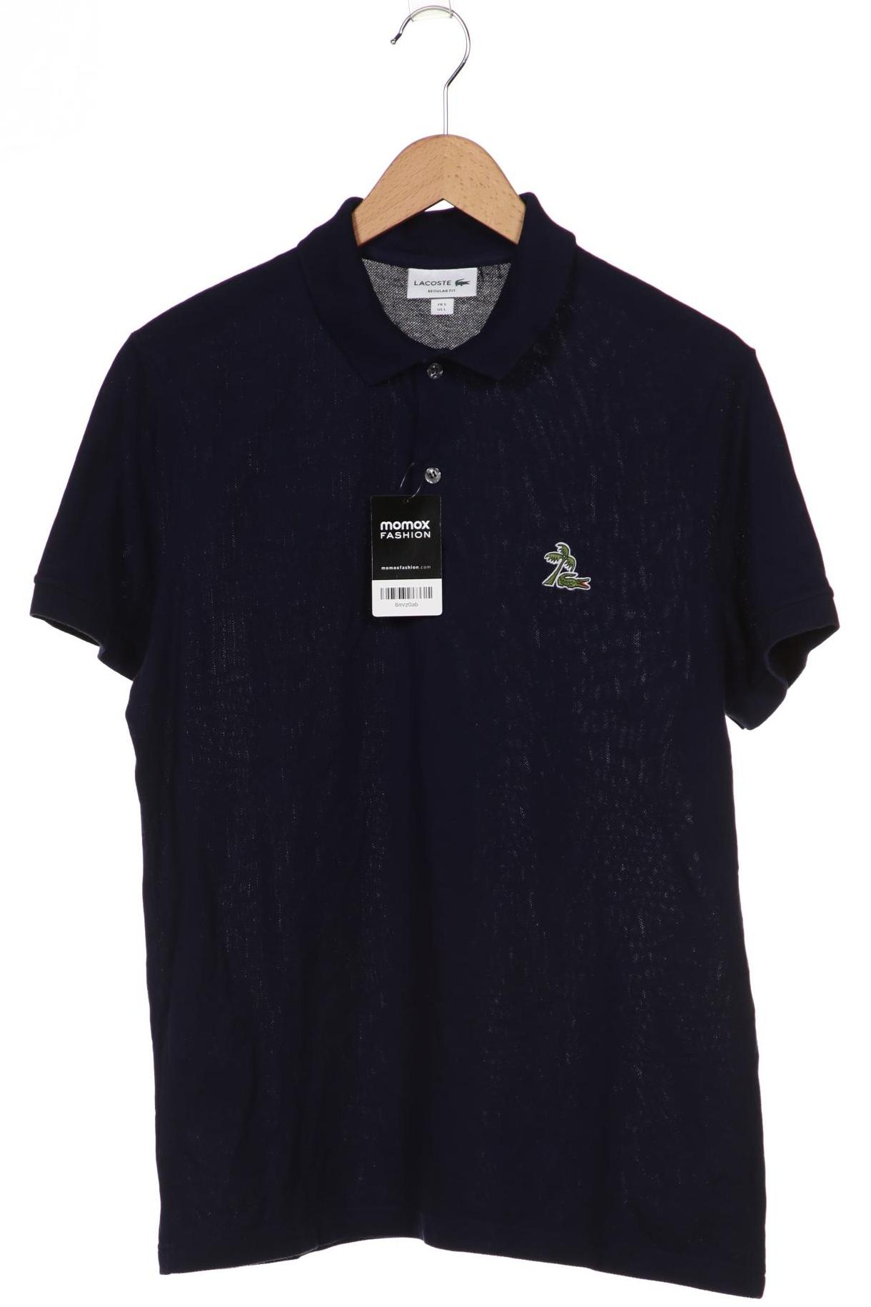

Lacoste Herren Poloshirt, marineblau, Gr. 52