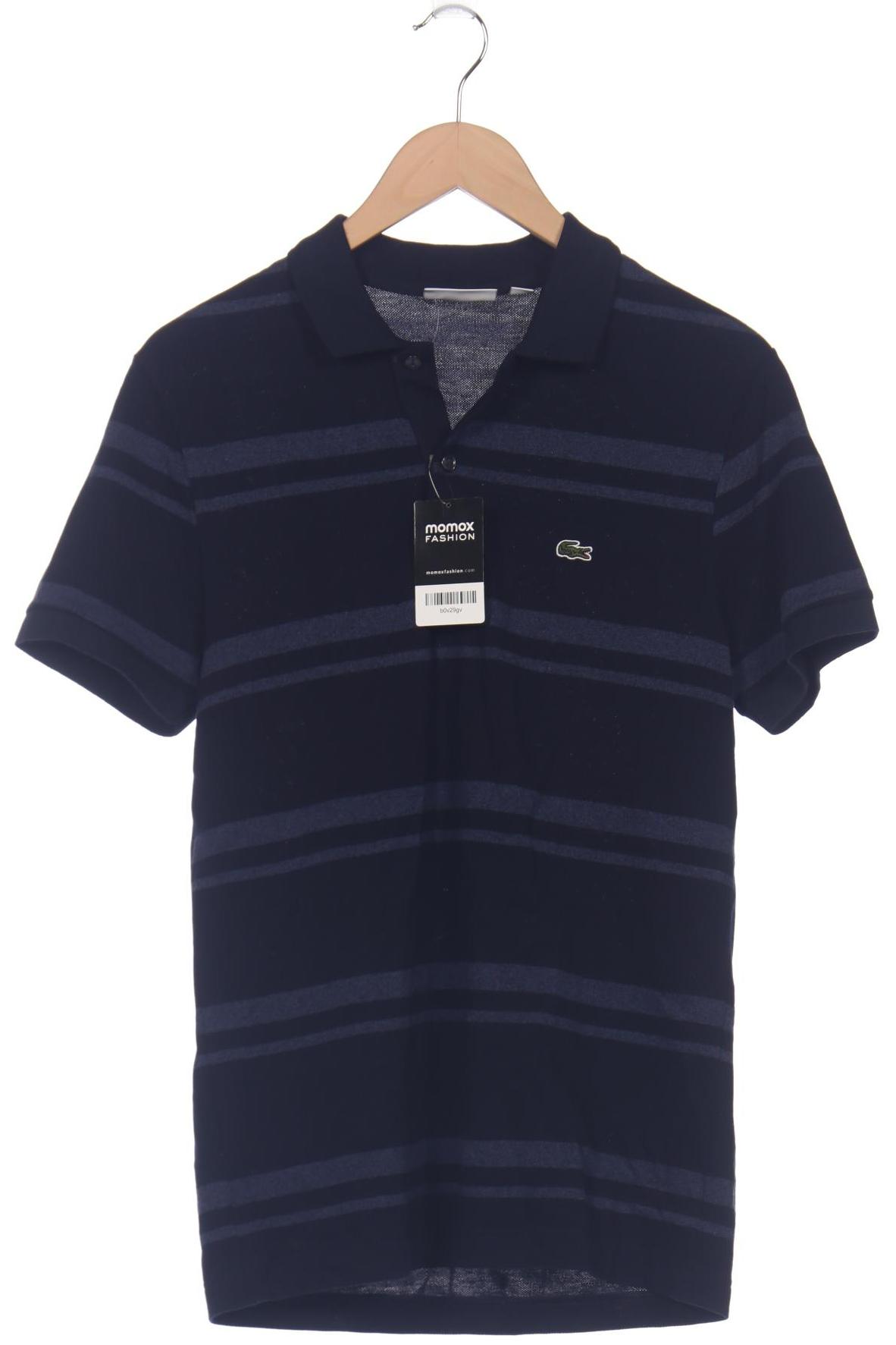 

Lacoste Herren Poloshirt, marineblau, Gr. 48