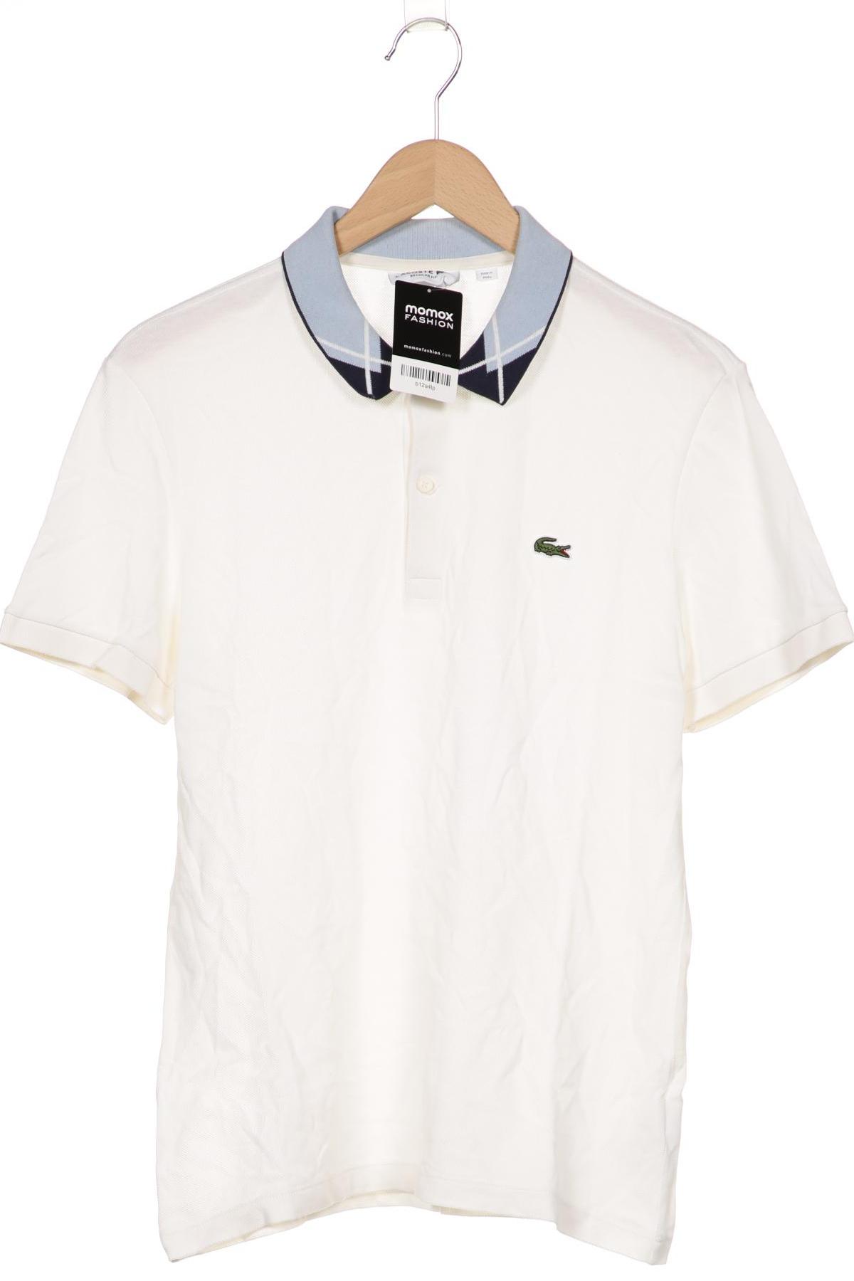 

Lacoste Herren Poloshirt, cremeweiß
