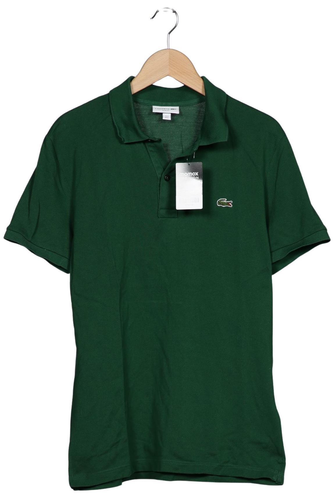 

Lacoste Herren Poloshirt, grün, Gr. 52