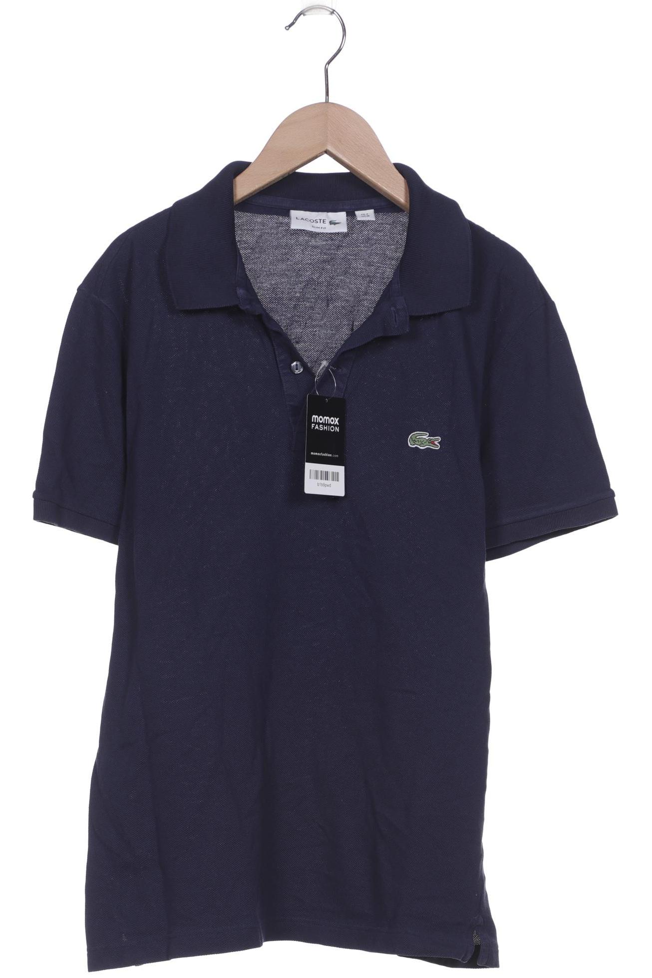 

Lacoste Herren Poloshirt, marineblau