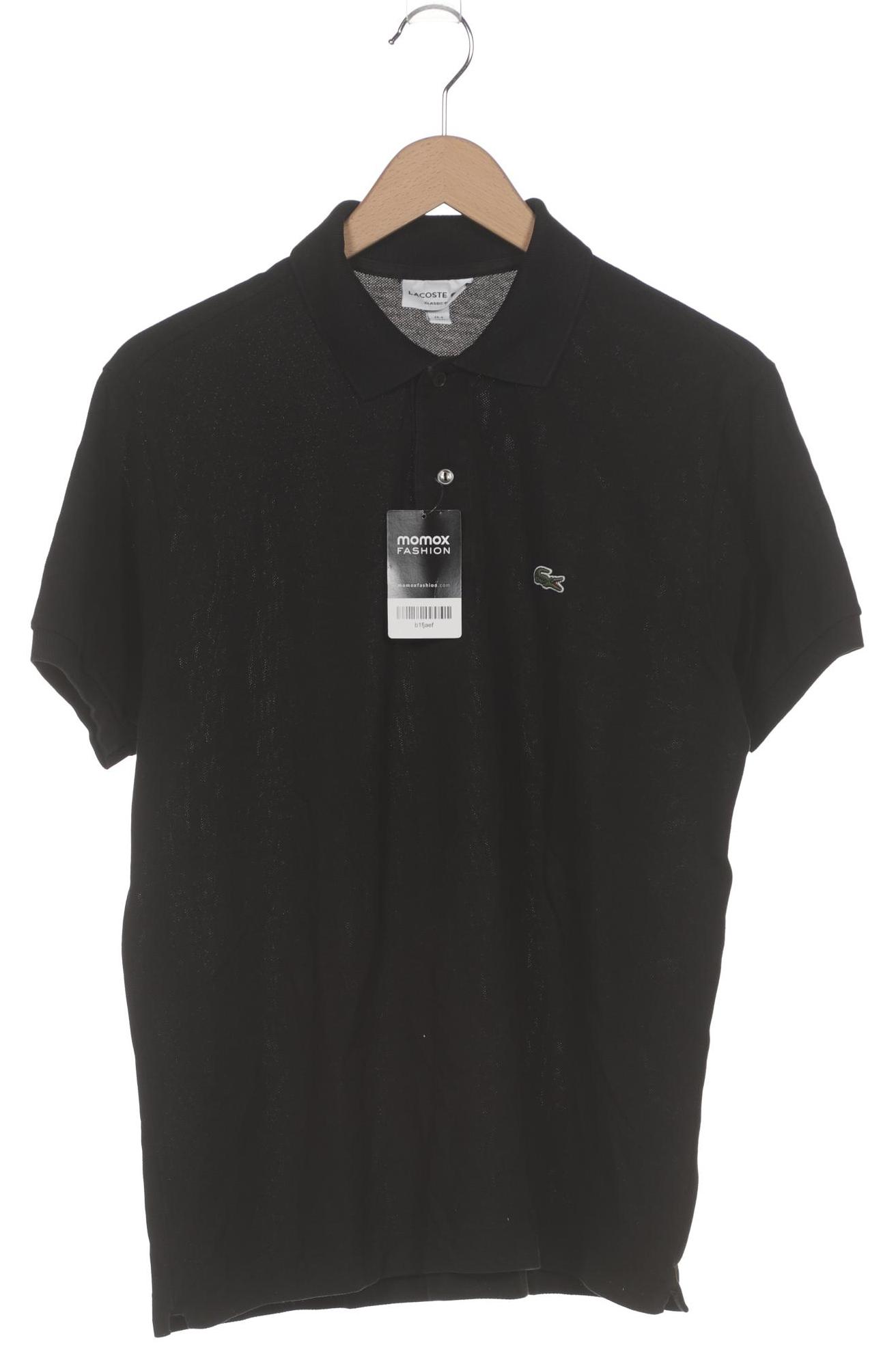 

Lacoste Herren Poloshirt, schwarz, Gr. 48