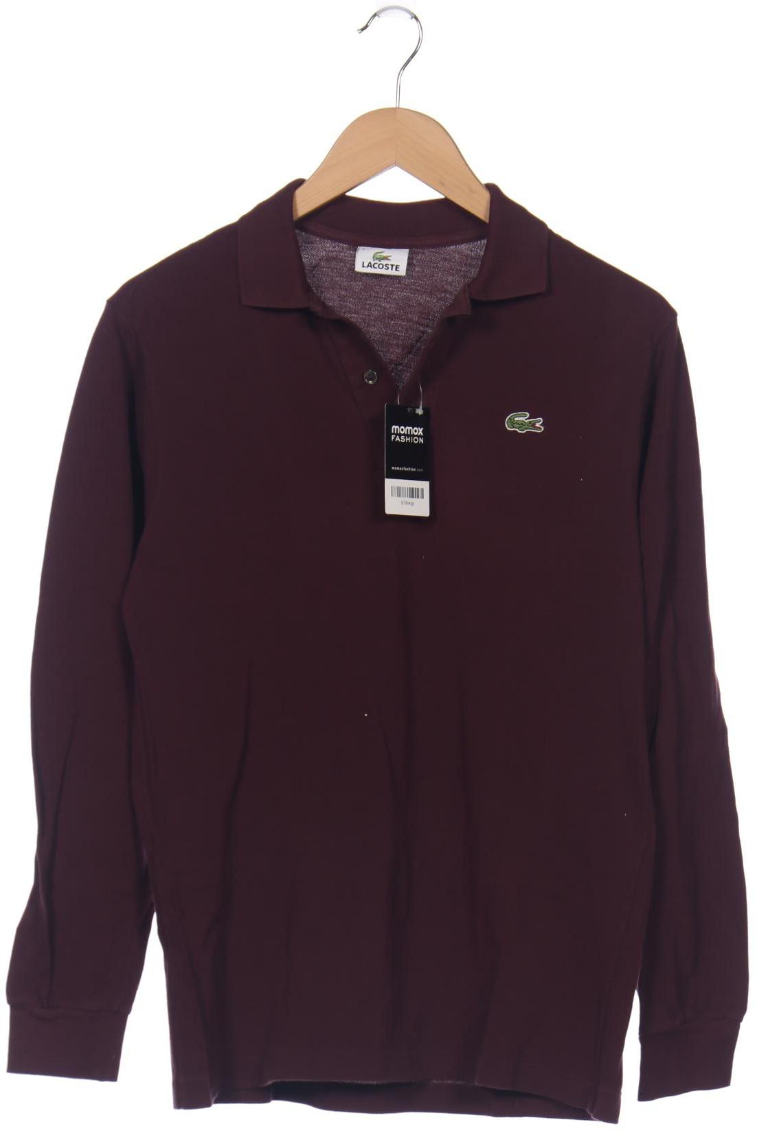 

Lacoste Herren Poloshirt, bordeaux