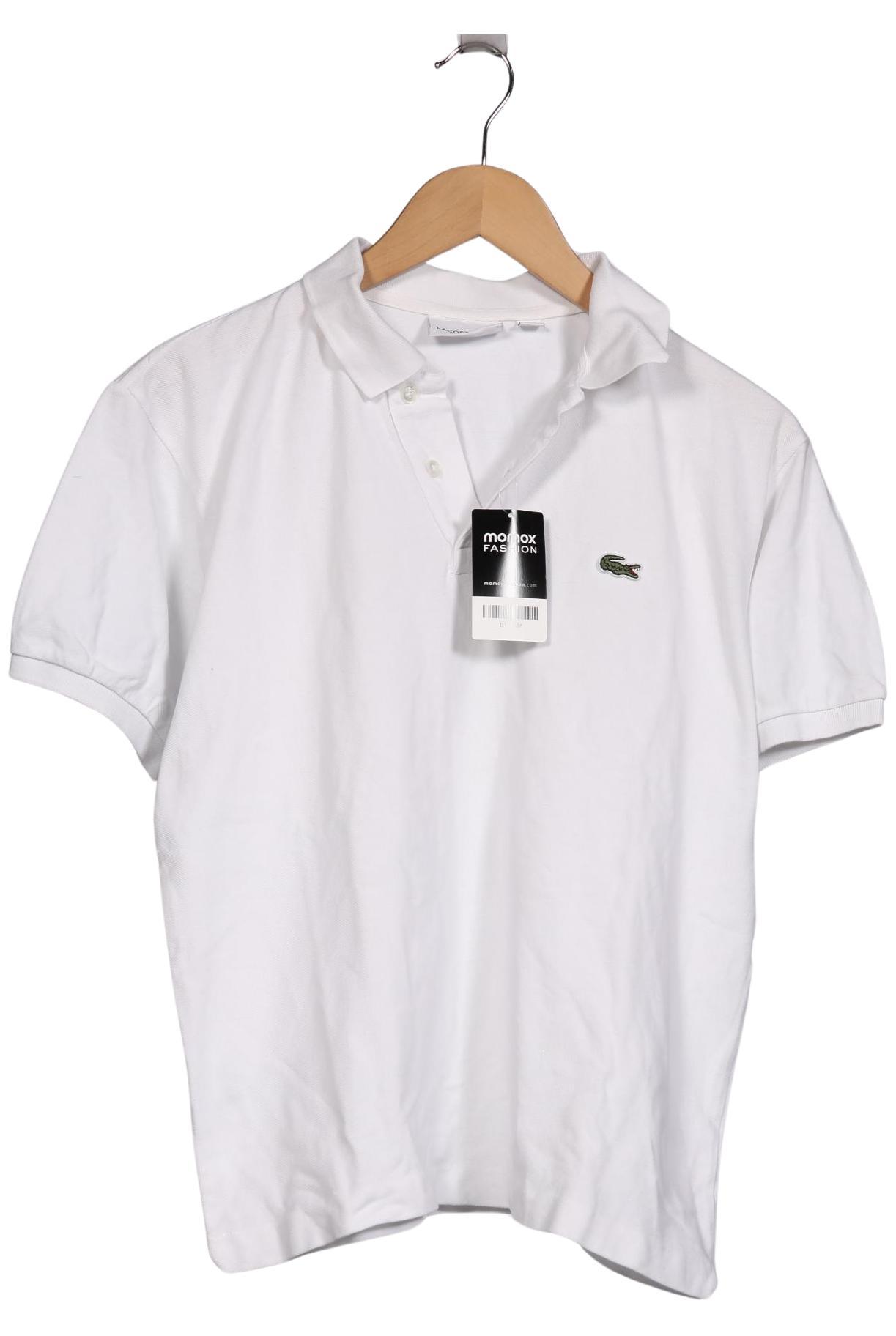 

Lacoste Herren Poloshirt, weiß, Gr. 50