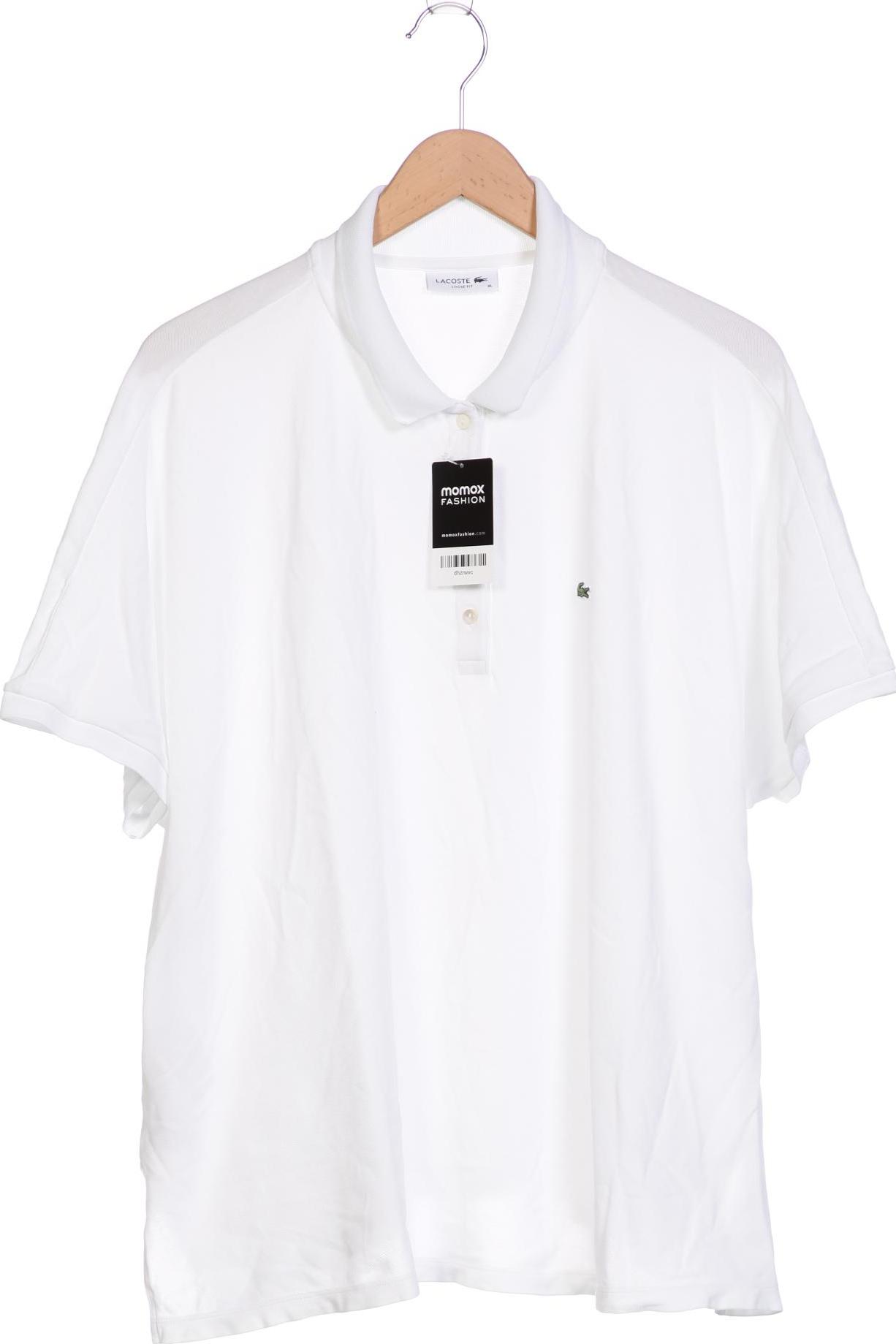

Lacoste Herren Poloshirt, weiß, Gr. 54