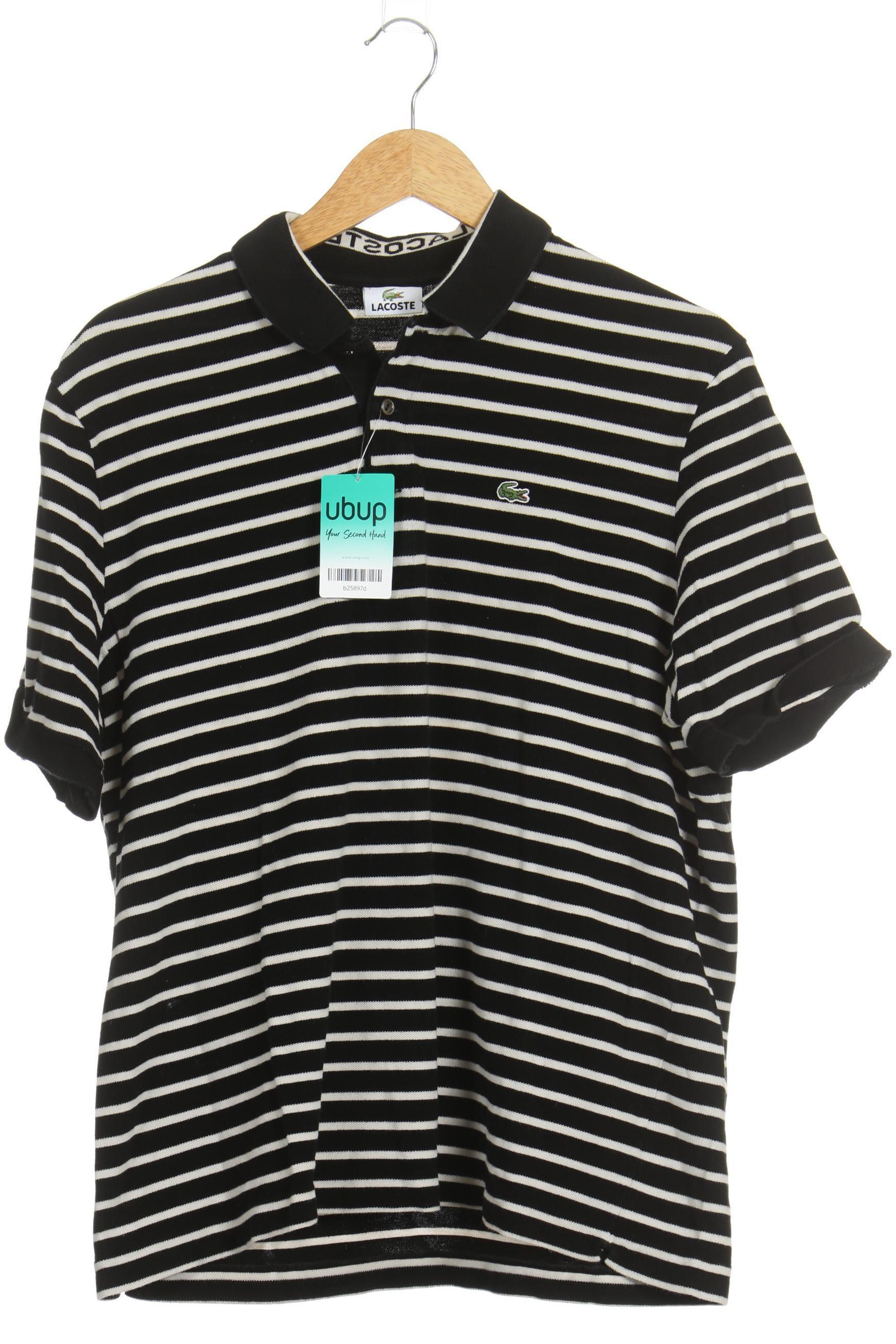 

Lacoste Herren Poloshirt, schwarz, Gr.