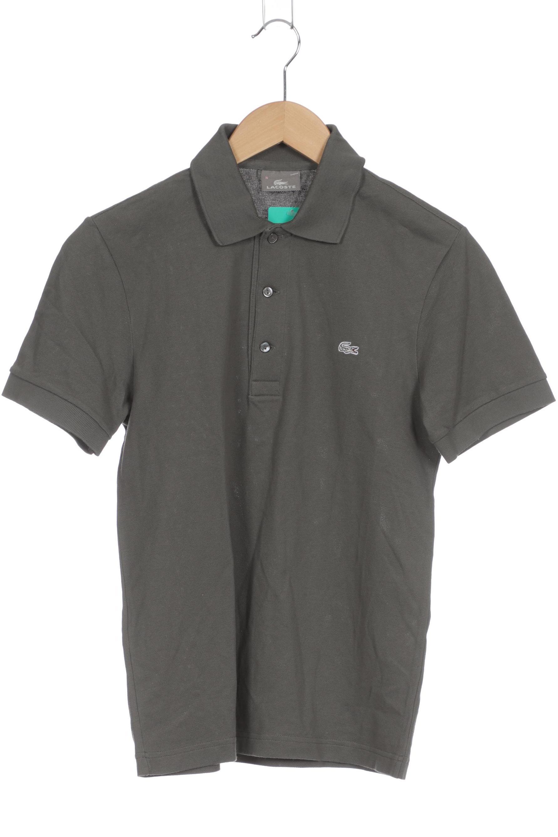 

Lacoste Herren Poloshirt, grau, Gr.
