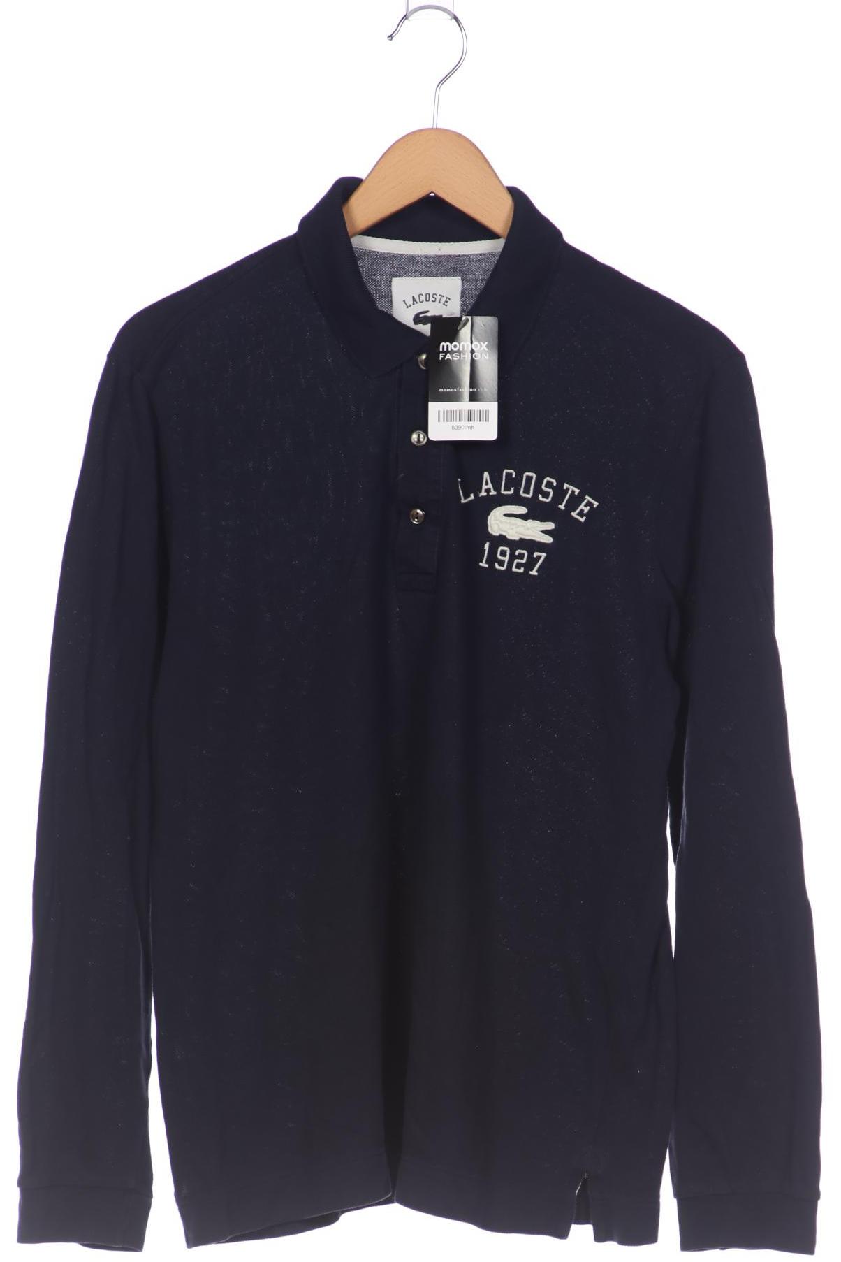 

Lacoste Herren Poloshirt, marineblau, Gr. 48