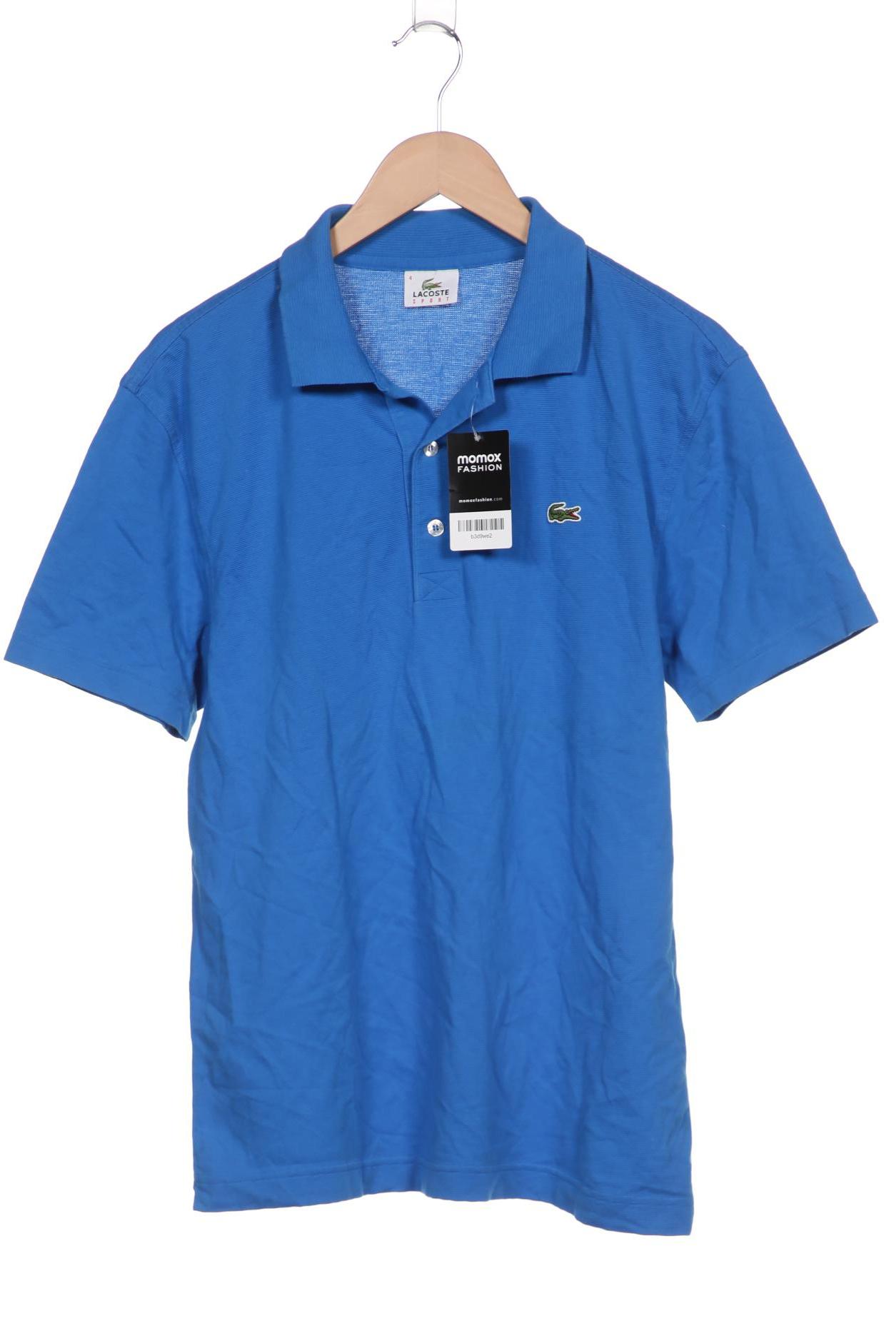 

Lacoste Herren Poloshirt, blau, Gr. 48